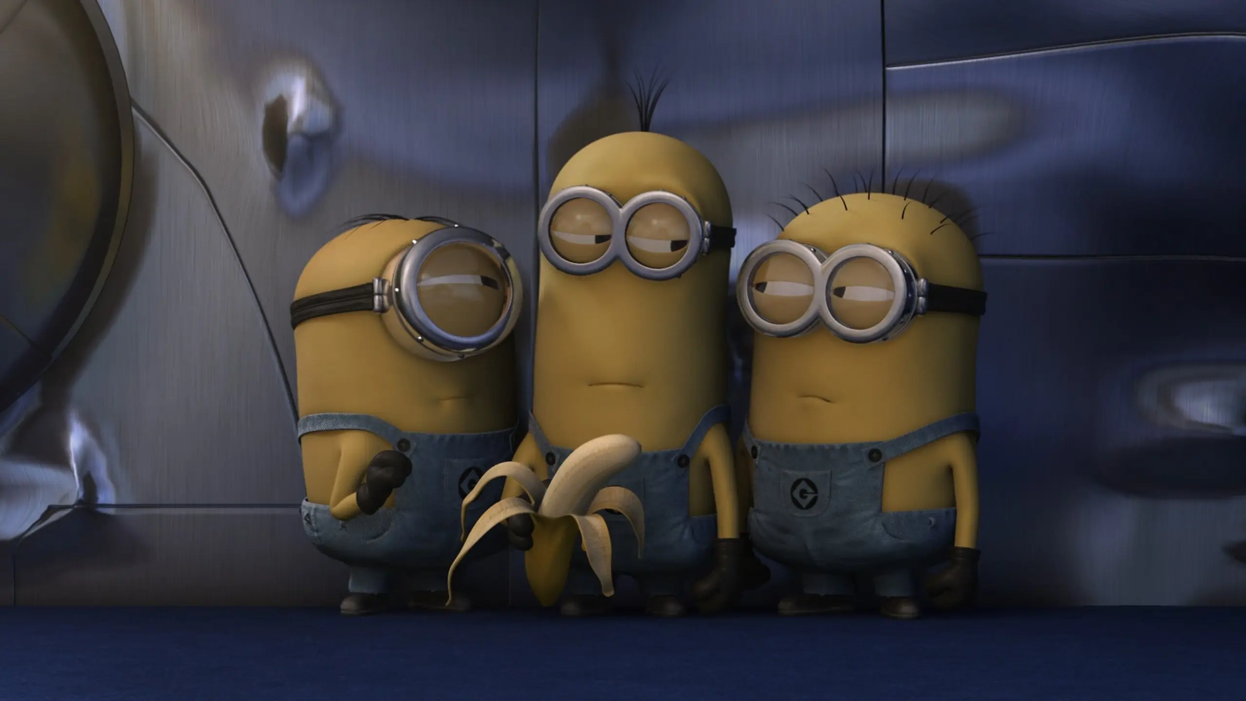 Minions - Banane