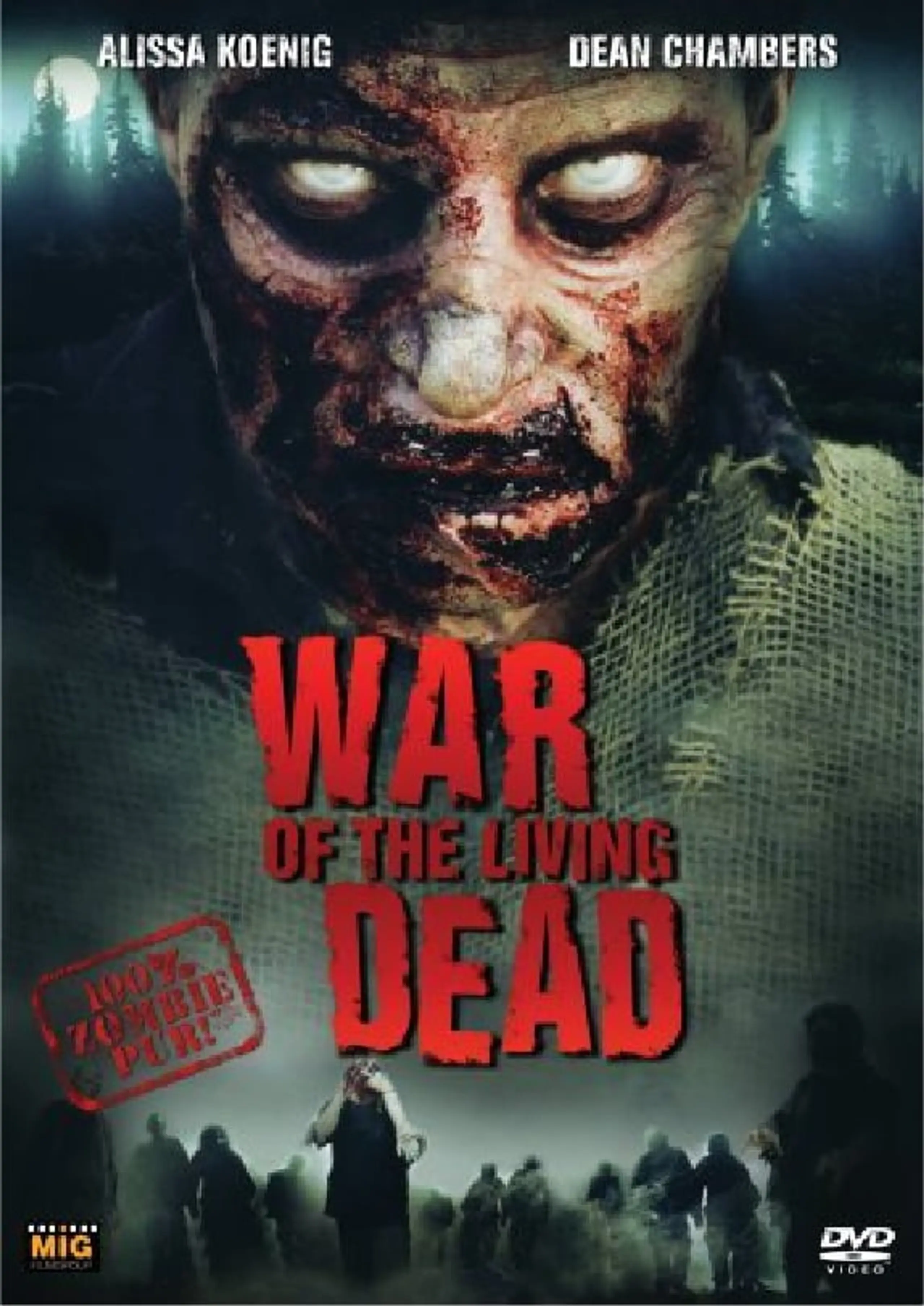 War of the Living Dead