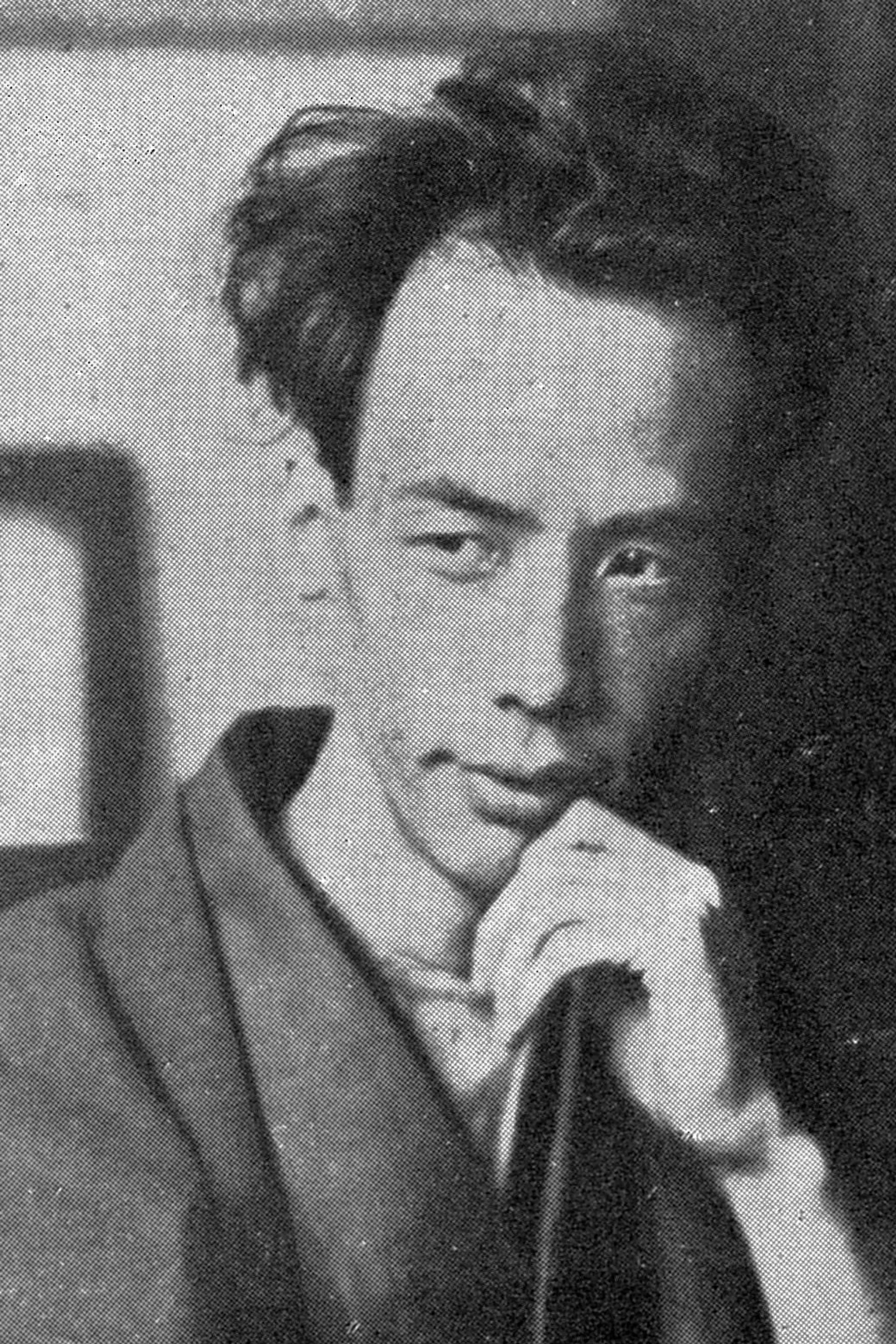 Foto von Ryūnosuke Akutagawa