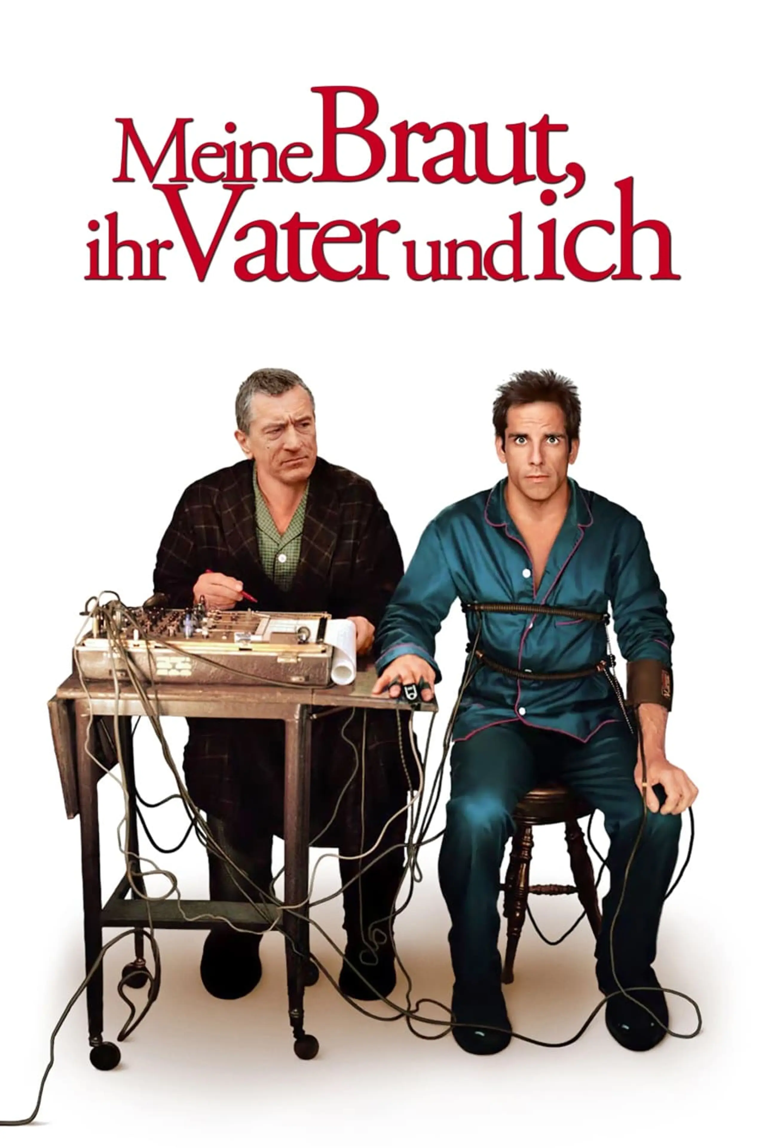 Meine Braut, ihr Vater und ich