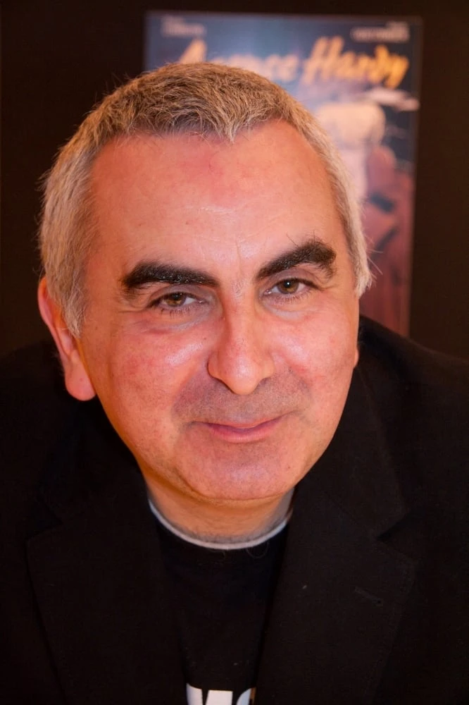 Foto von Tonino Benacquista