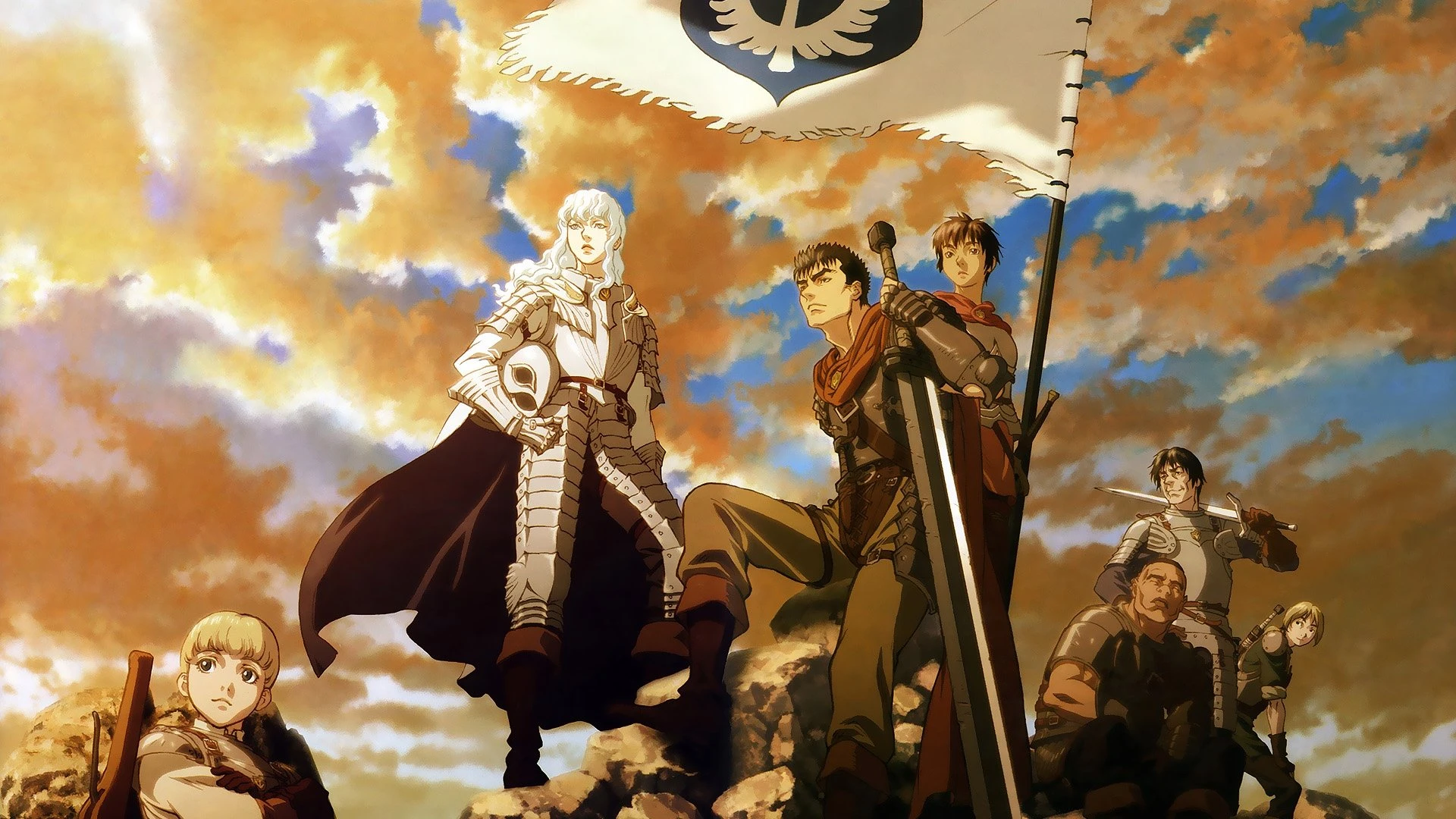 Berserk - Das goldene Zeitalter