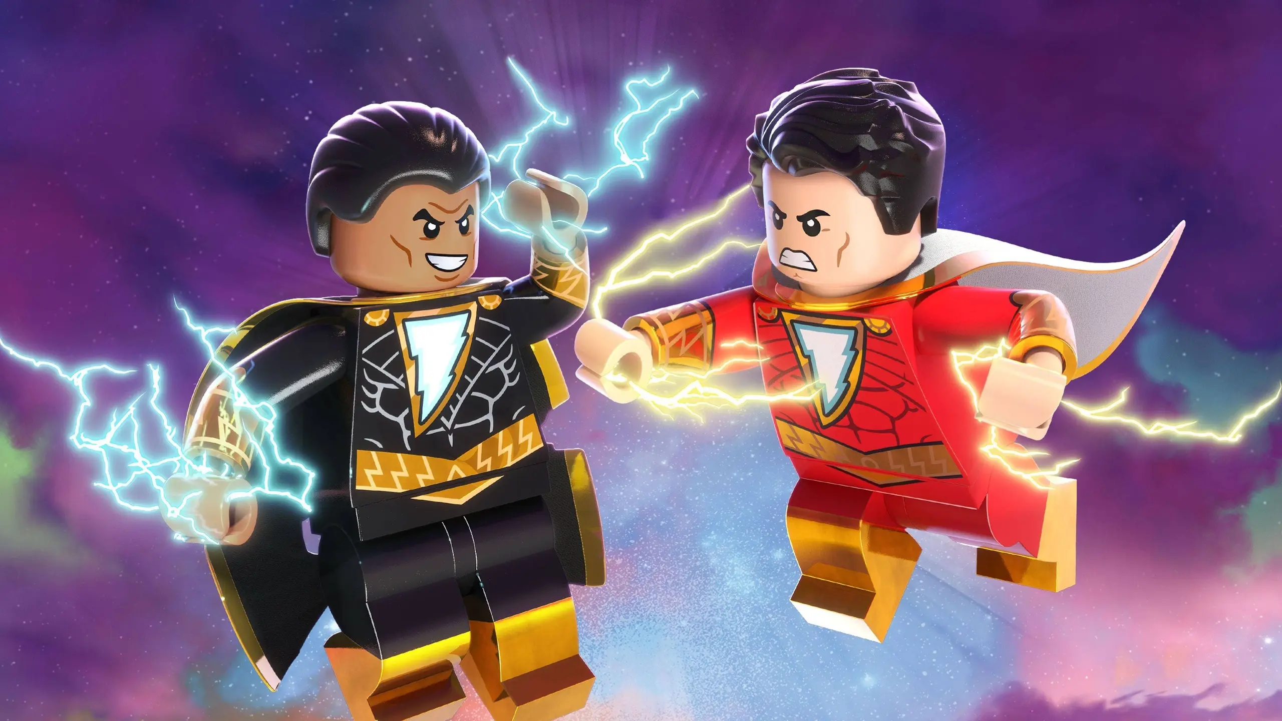 LEGO DC: Shazam! - Magie und Monster