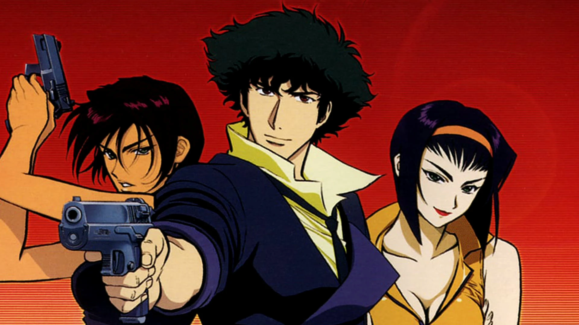 Cowboy Bebop - Der Film
