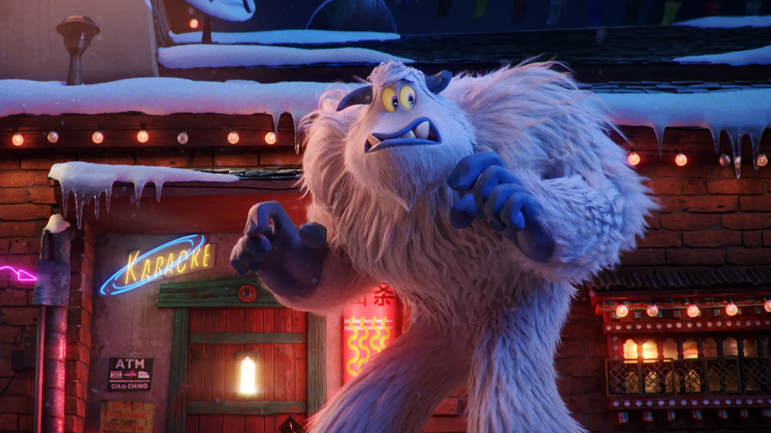 Smallfoot – Ein eisigartiges Abenteuer