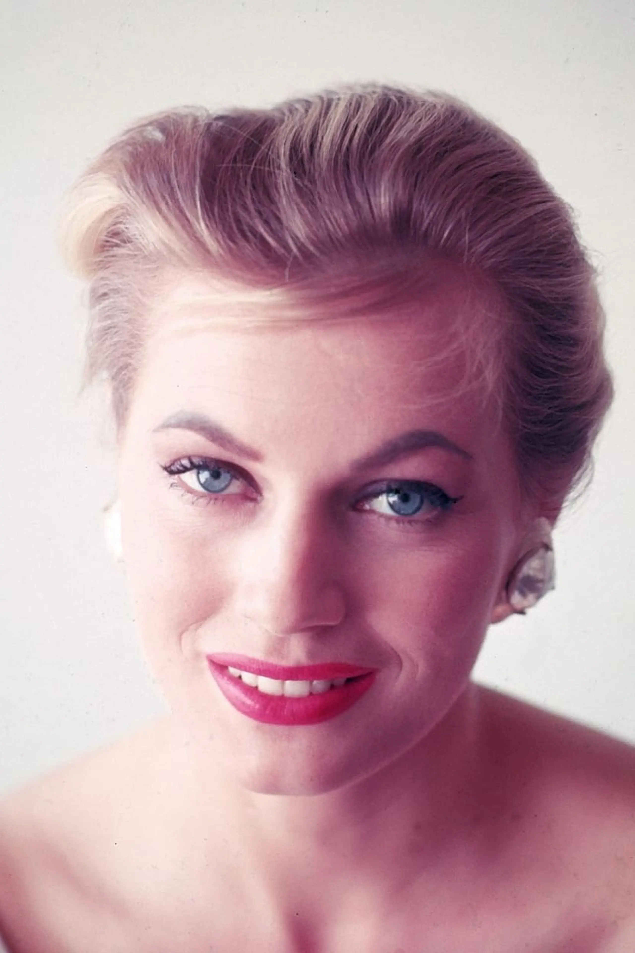 Foto von Anita Ekberg