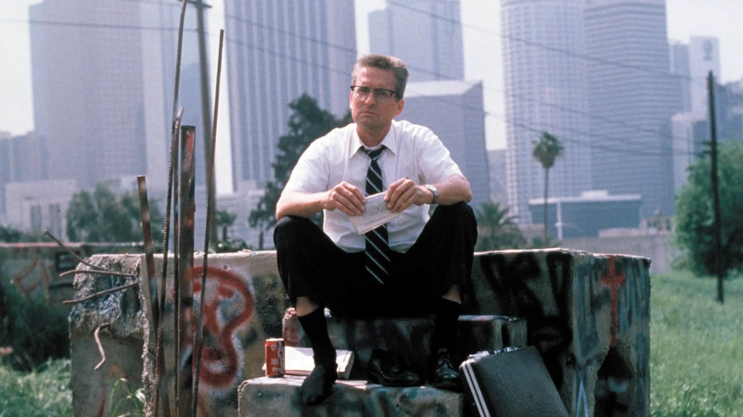 Falling Down - Ein ganz normaler Tag