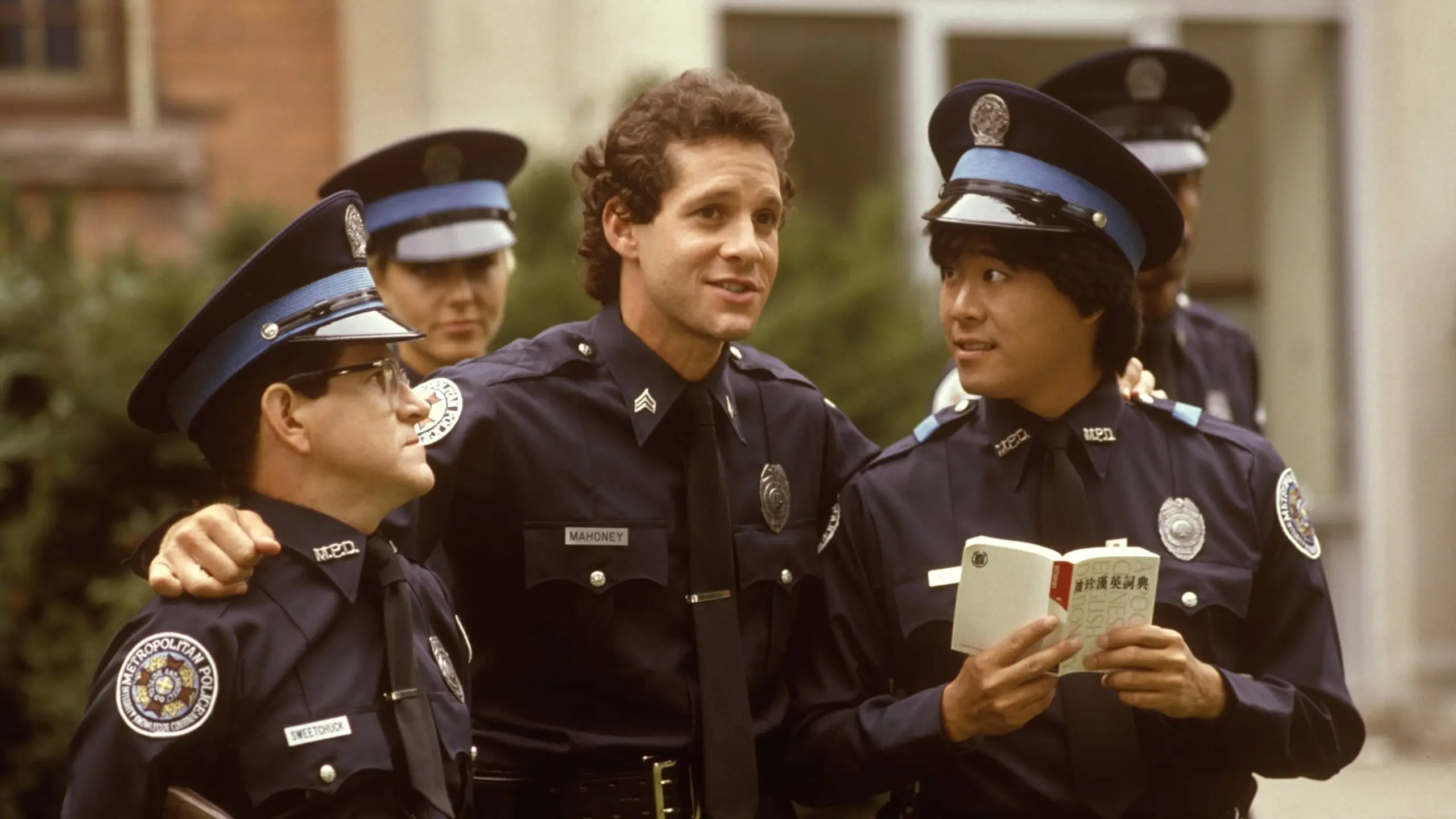 Police Academy 3 - und keiner kann sie bremsen