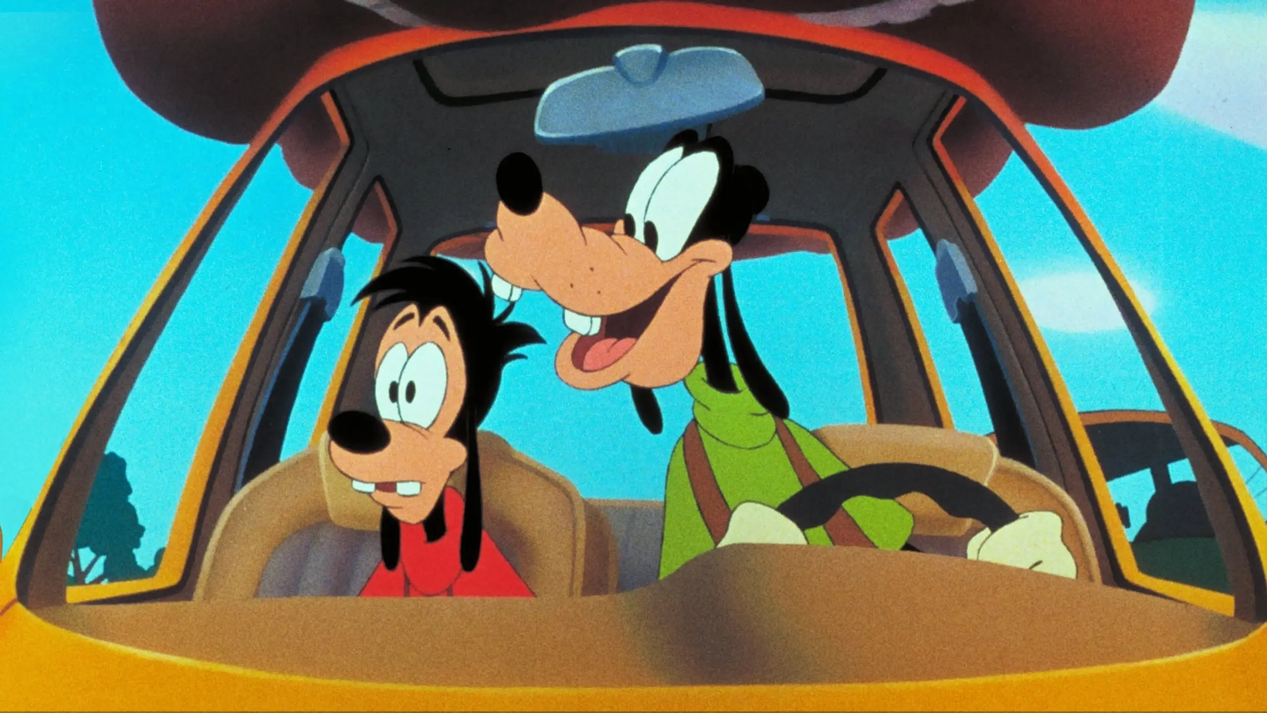 A Goofy Movie