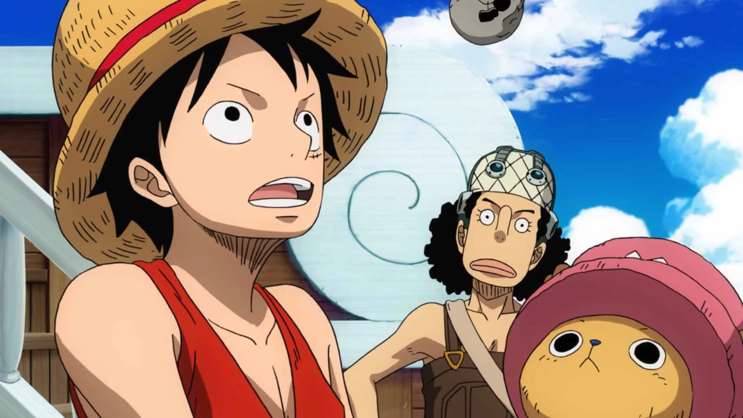 One Piece Special: Episode of Skypia