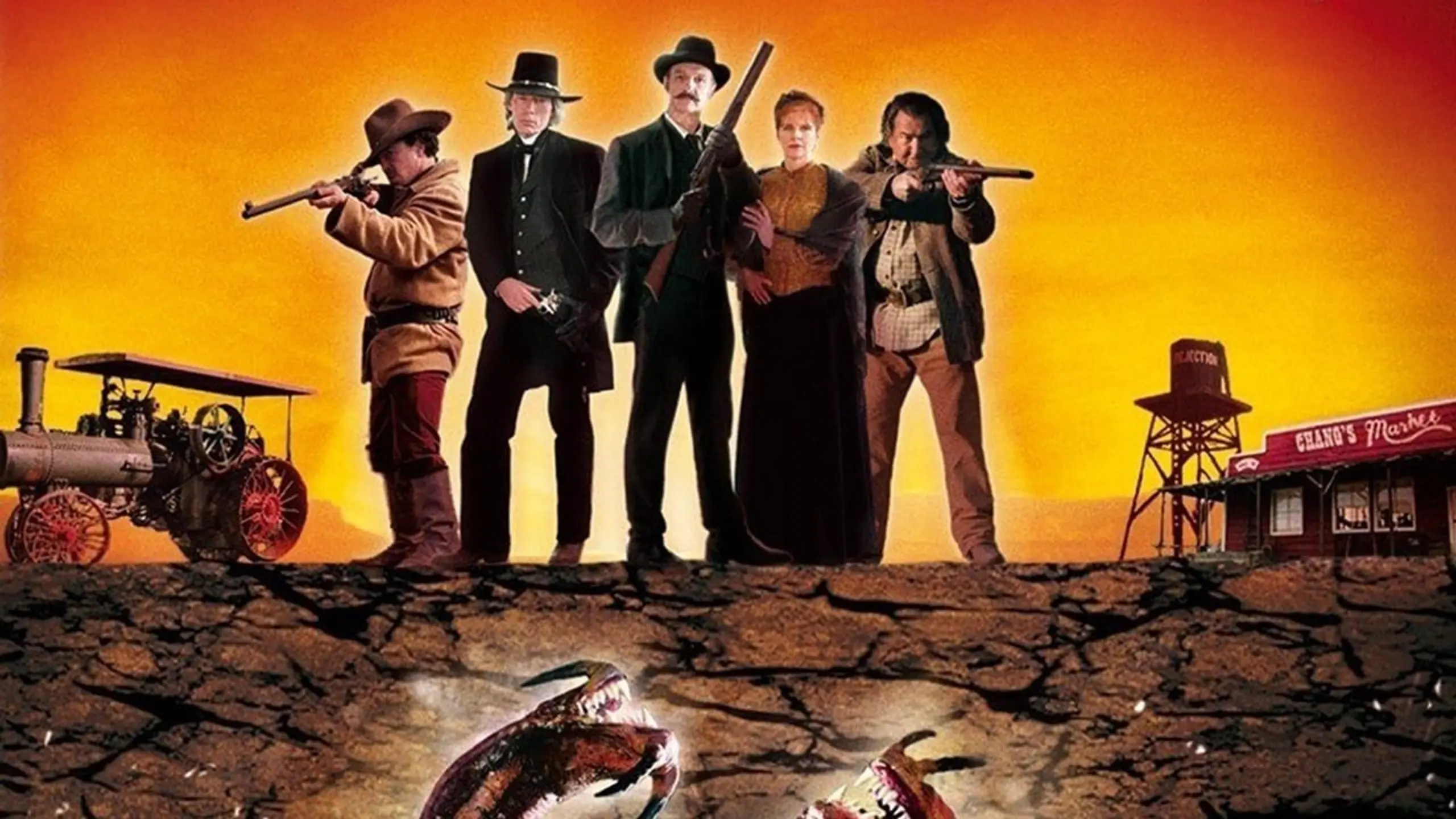 Tremors 4 - Wie alles begann