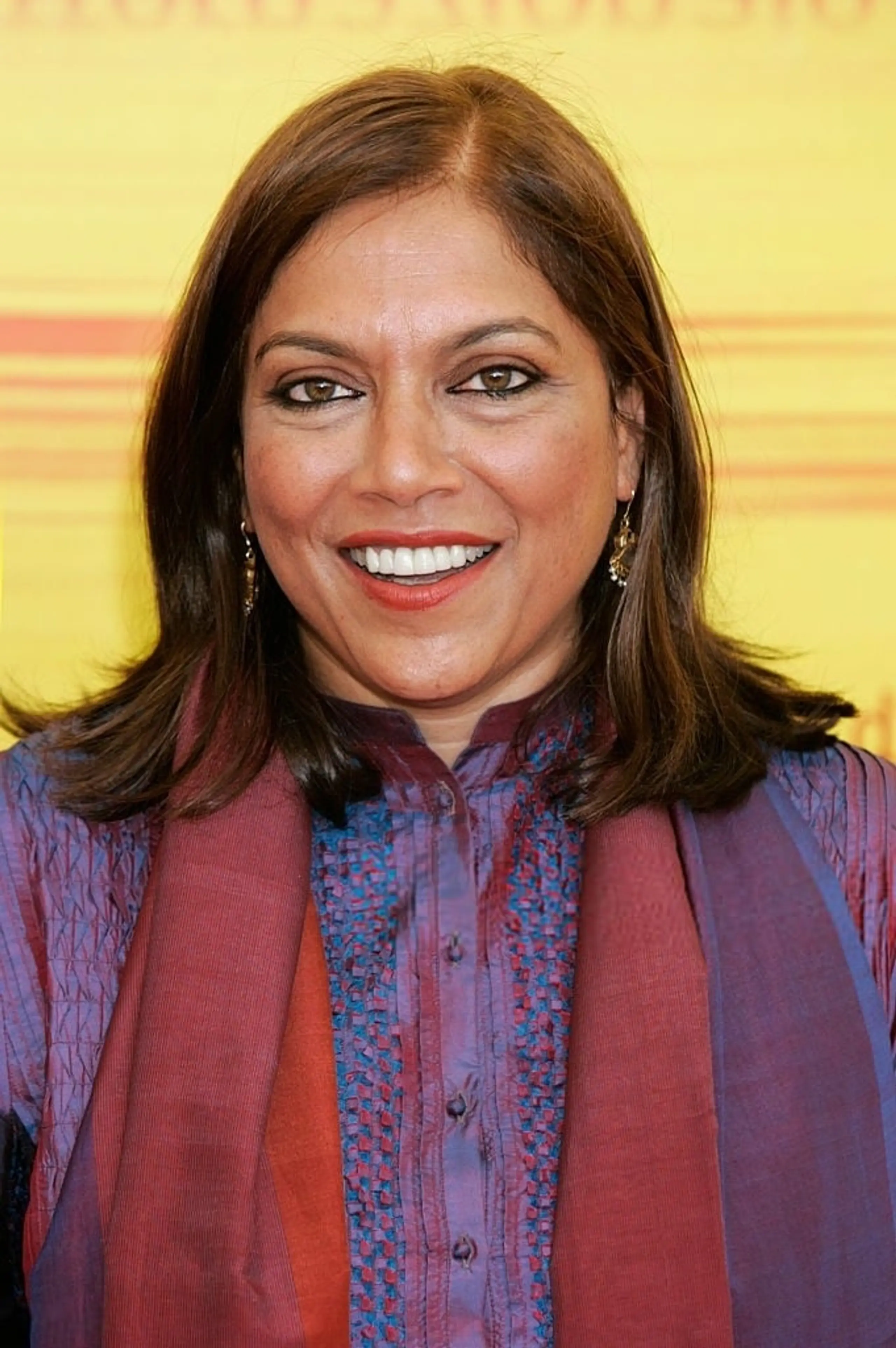 Foto von Mira Nair