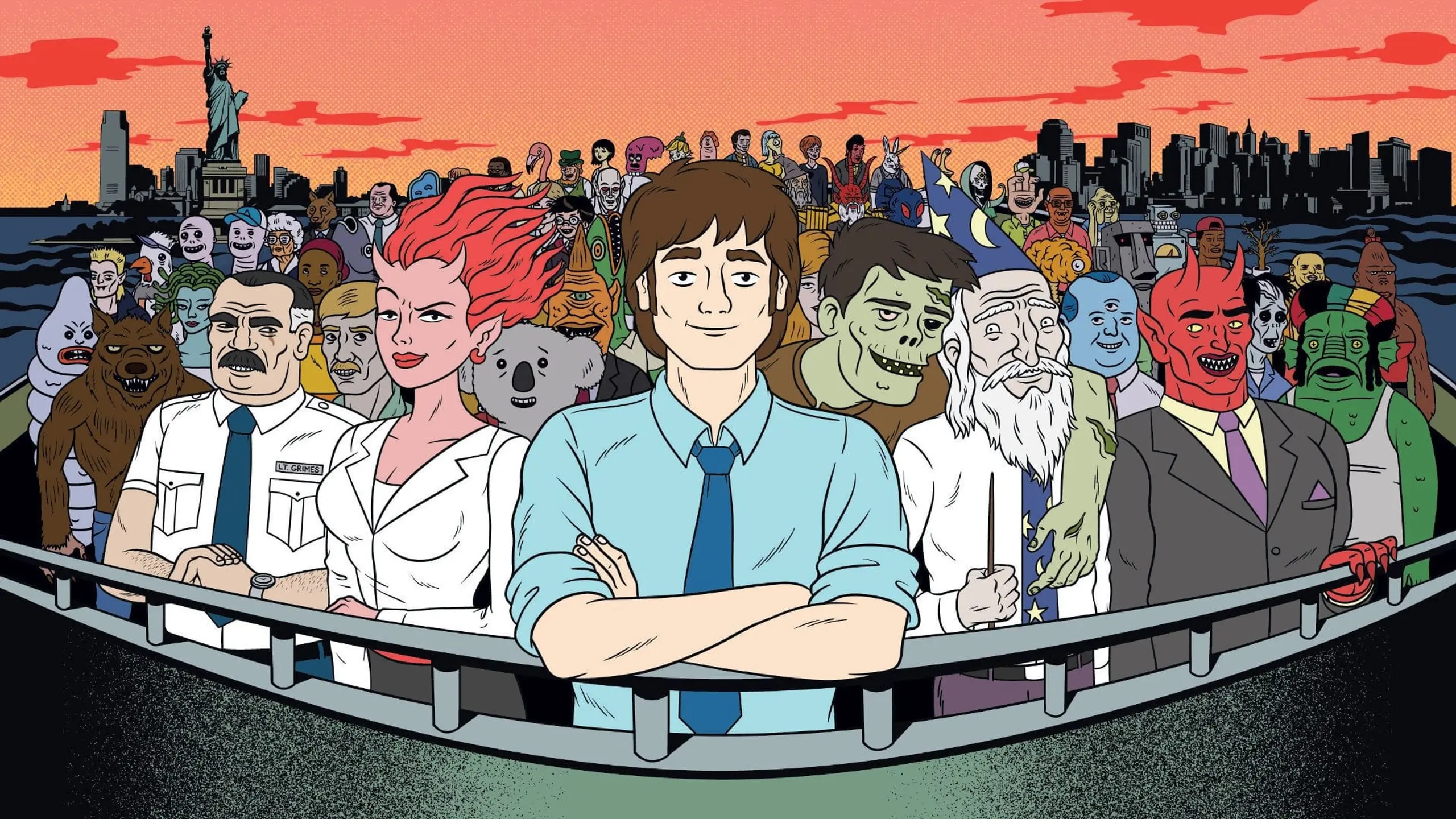 Ugly Americans