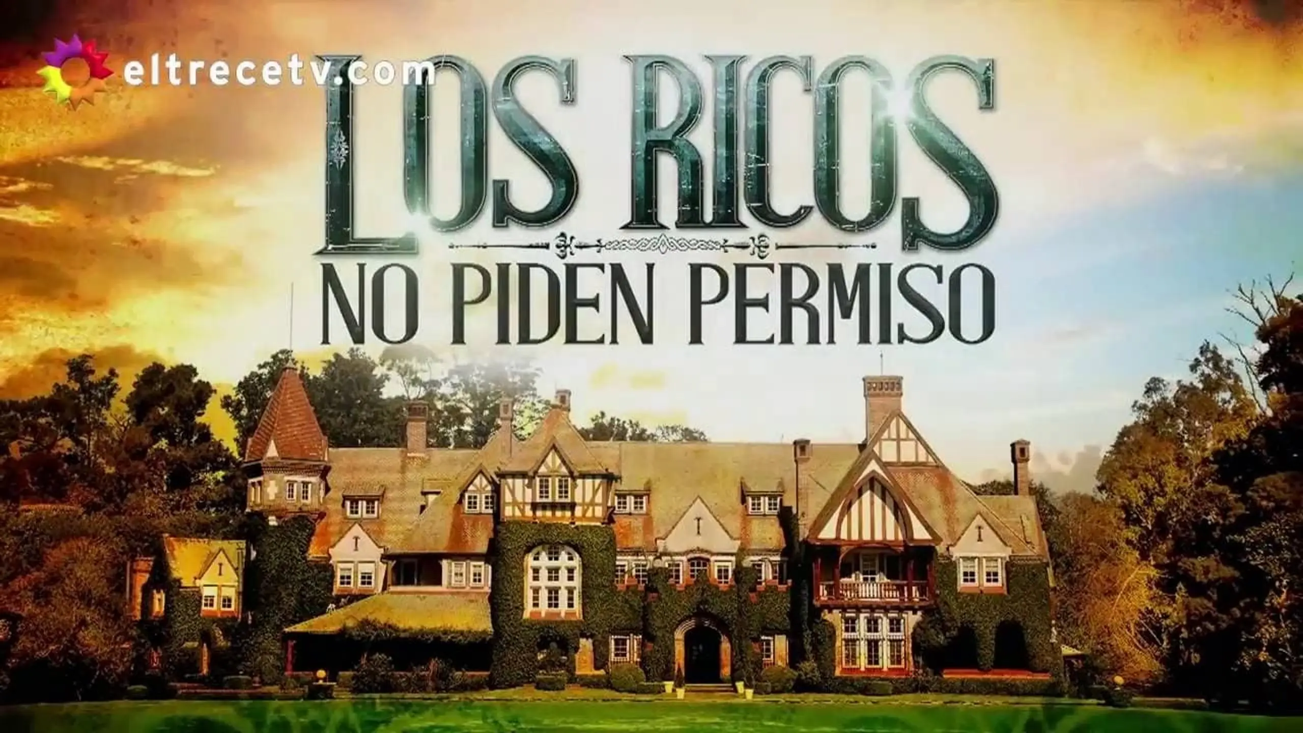 Los ricos no piden permiso