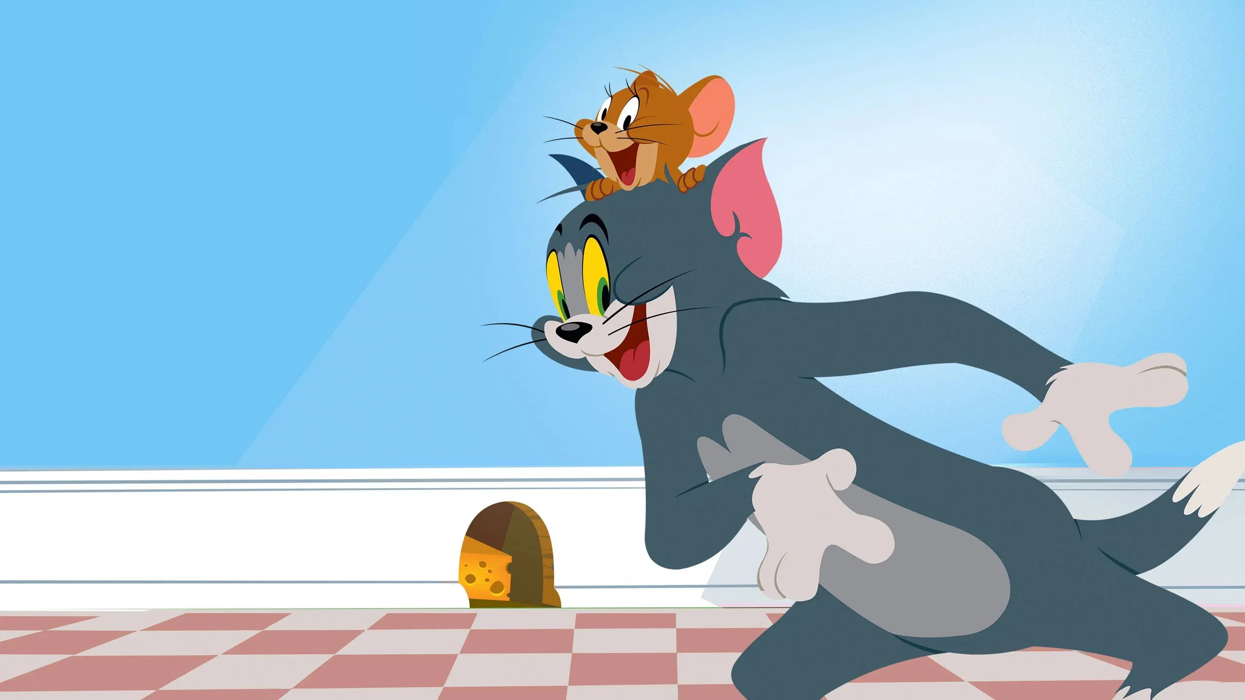 Die Tom und Jerry Show