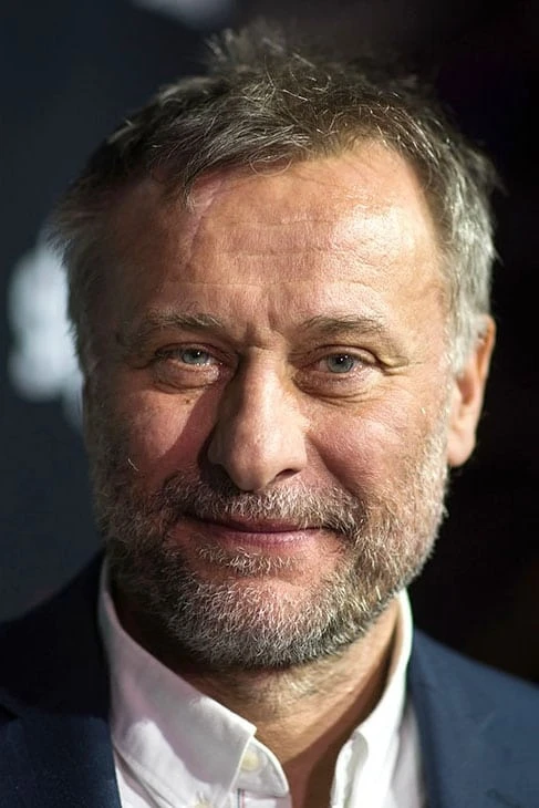 Foto von Michael Nyqvist