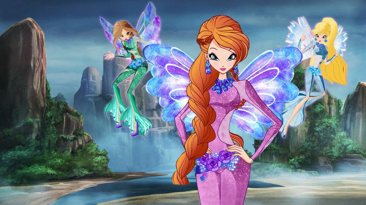 Die Welt der Winx