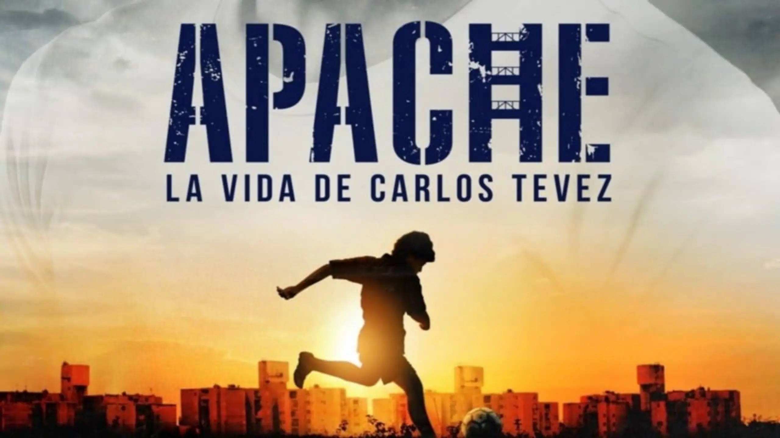 Apache: The Life of Carlos Tevez