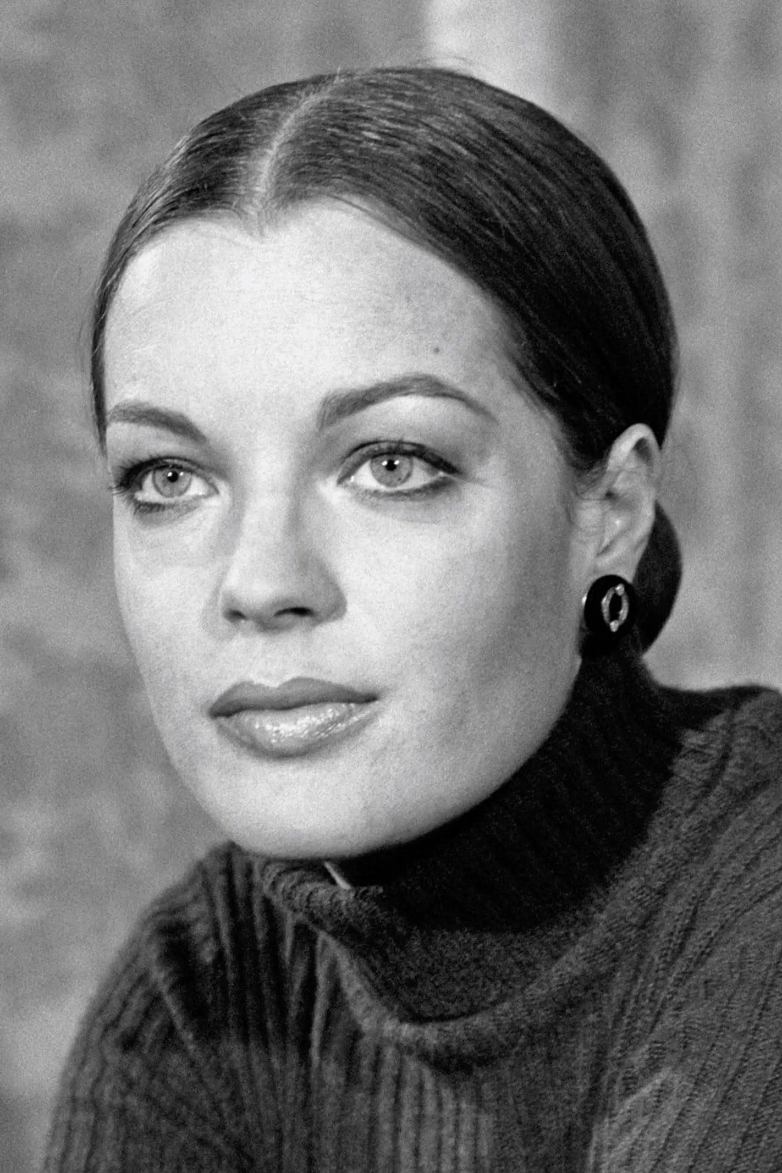 Foto von Romy Schneider