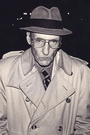 Foto von William S. Burroughs