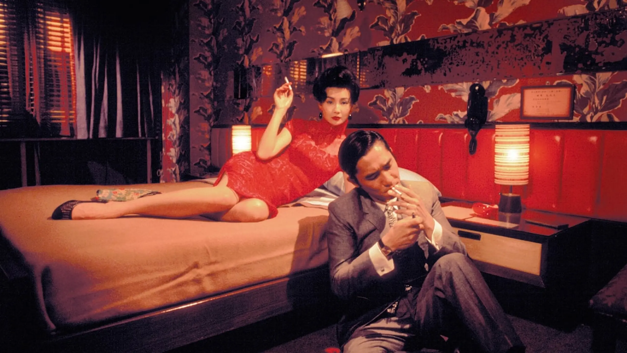 In The Mood For Love