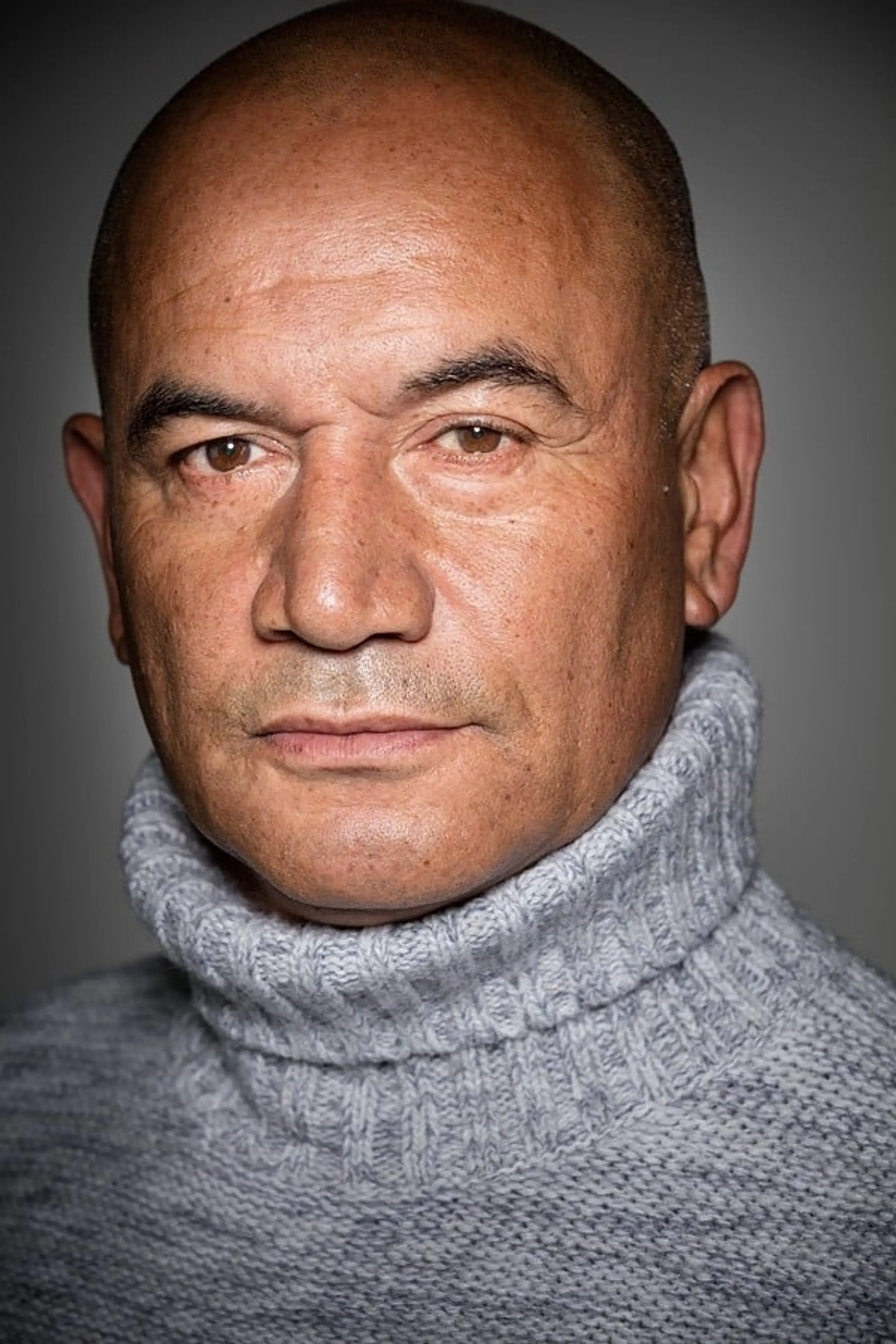 Foto von Temuera Morrison