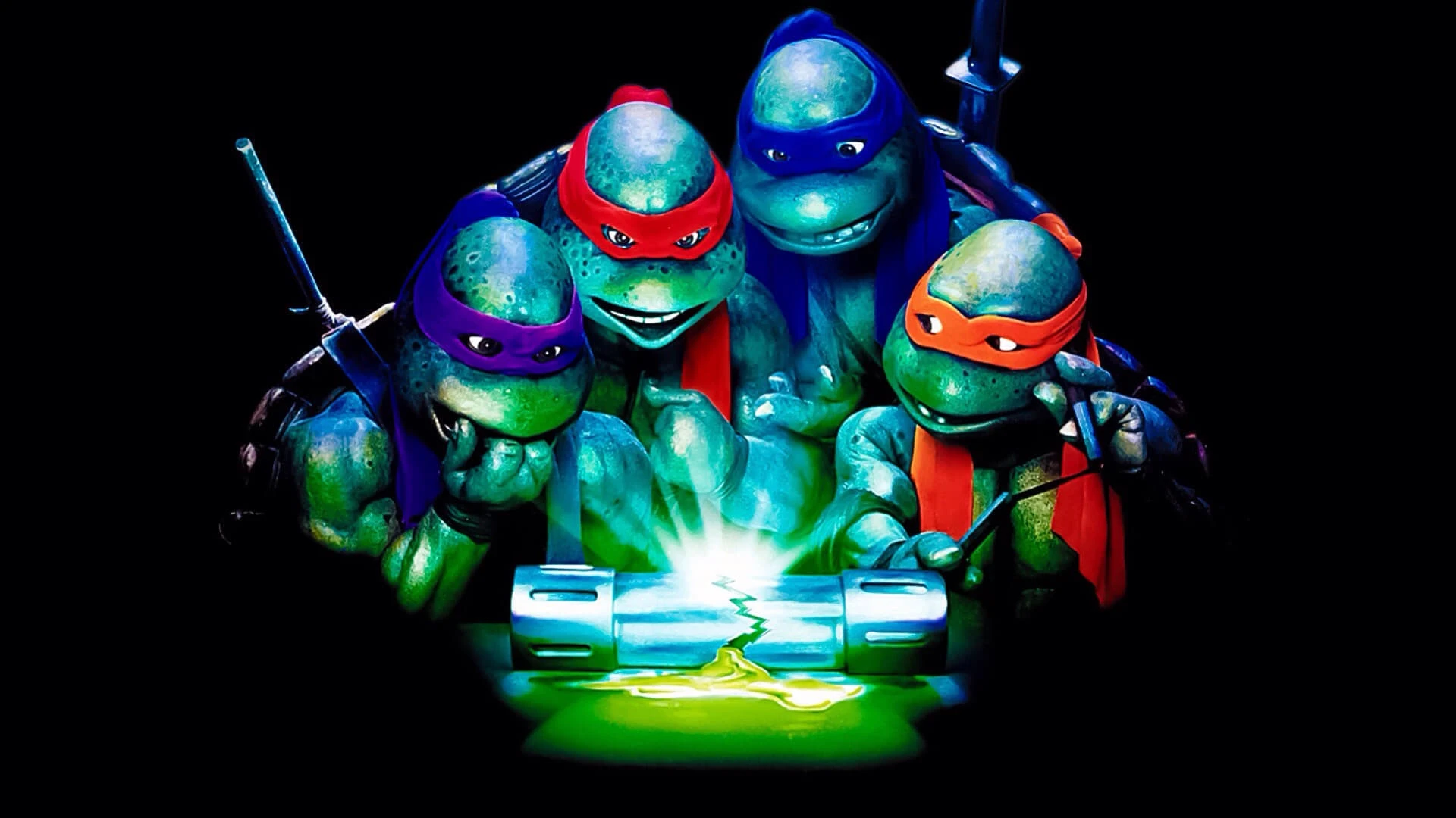 Turtles II - Das Geheimnis des Ooze