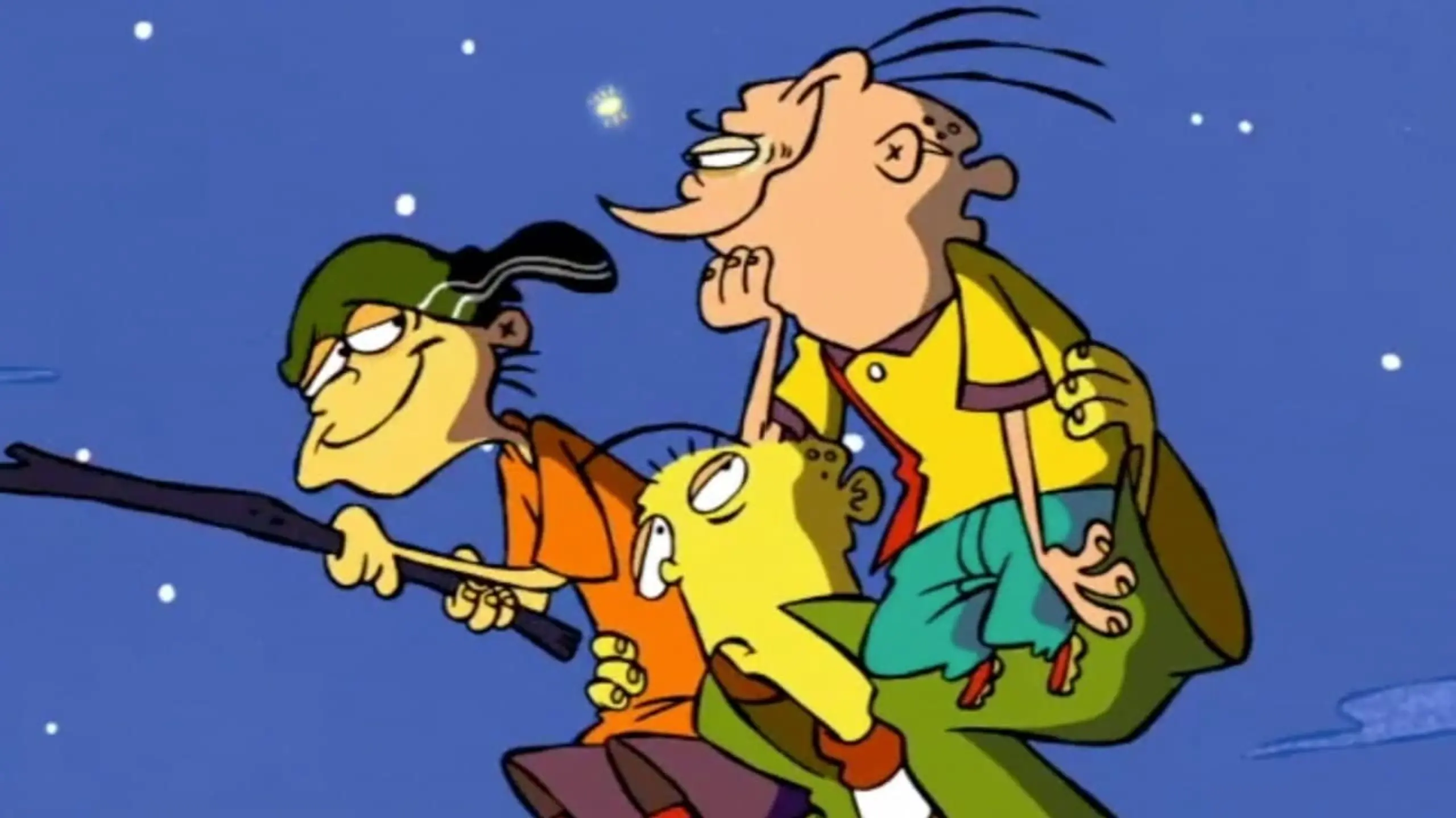 Ed, Edd n Eddy's Big Picture Show