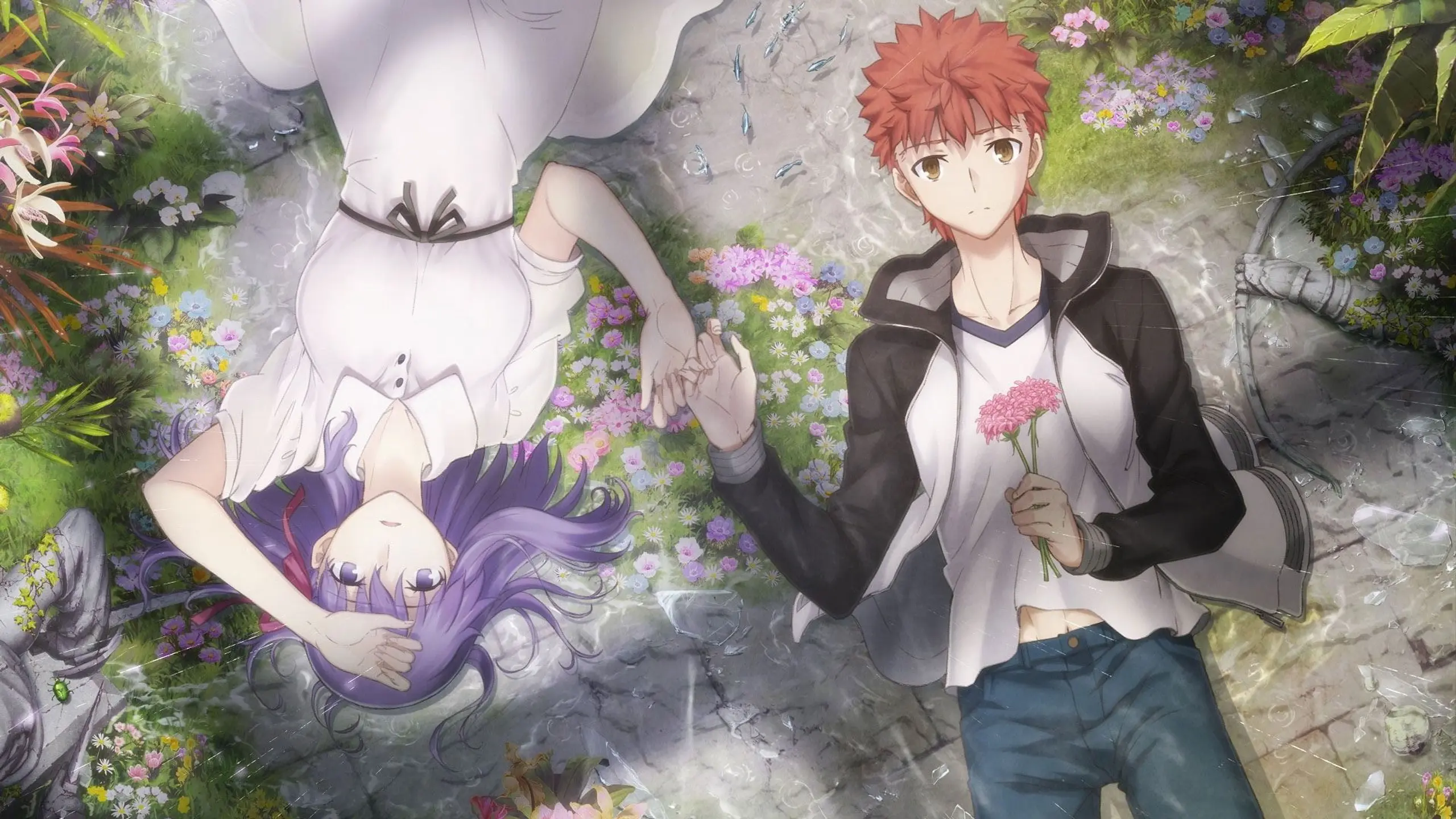 Fate/stay night Heaven's Feel II -Lost Butterfly-