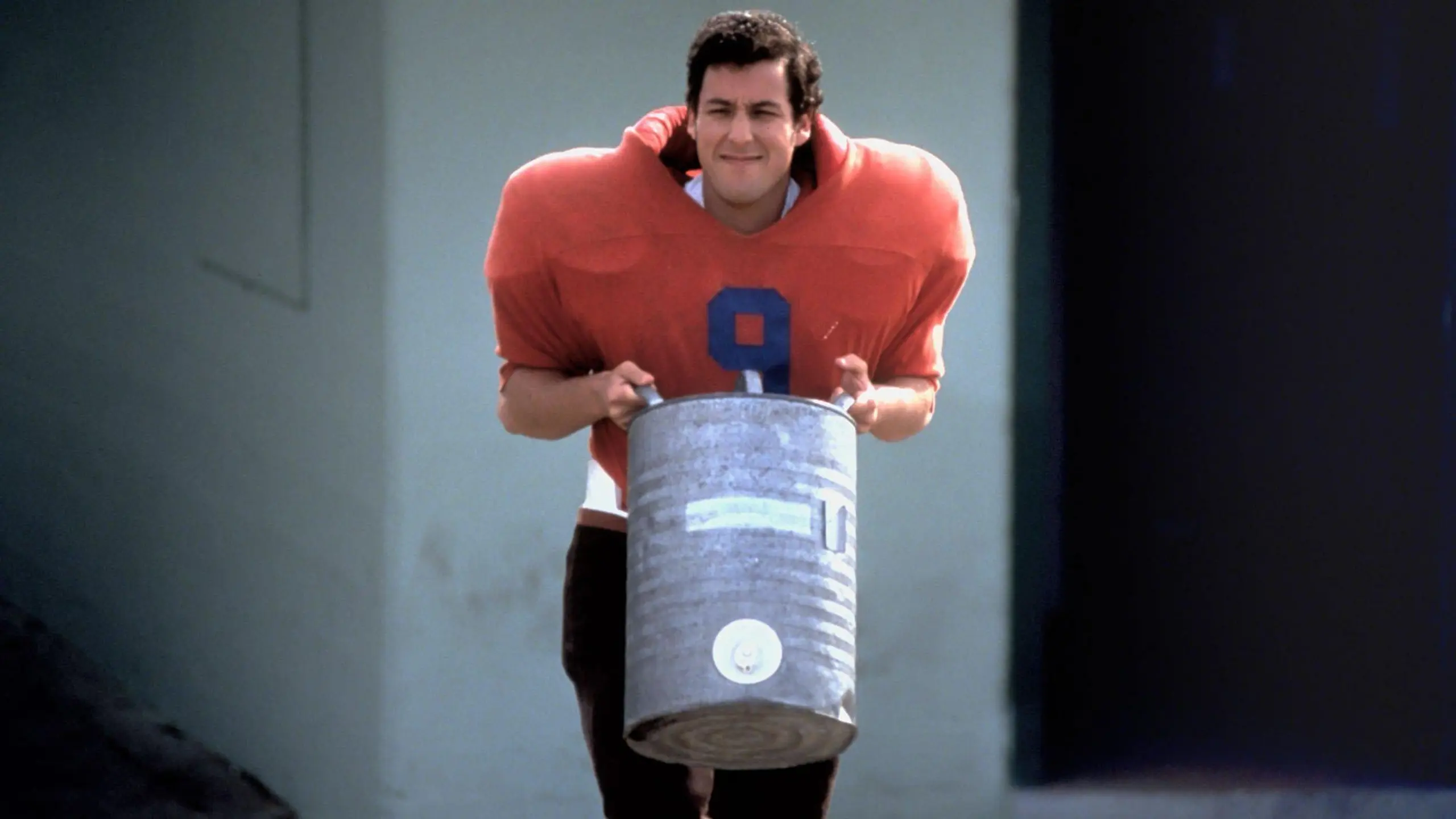 Waterboy - Der Typ mit dem Wasserschaden