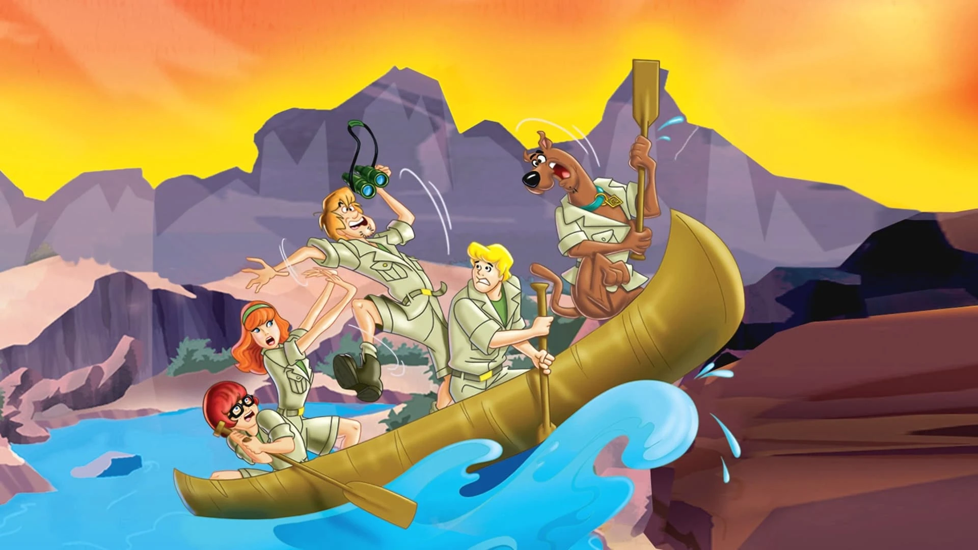 Scooby-Doo! Abenteuer am Vampirfelsen