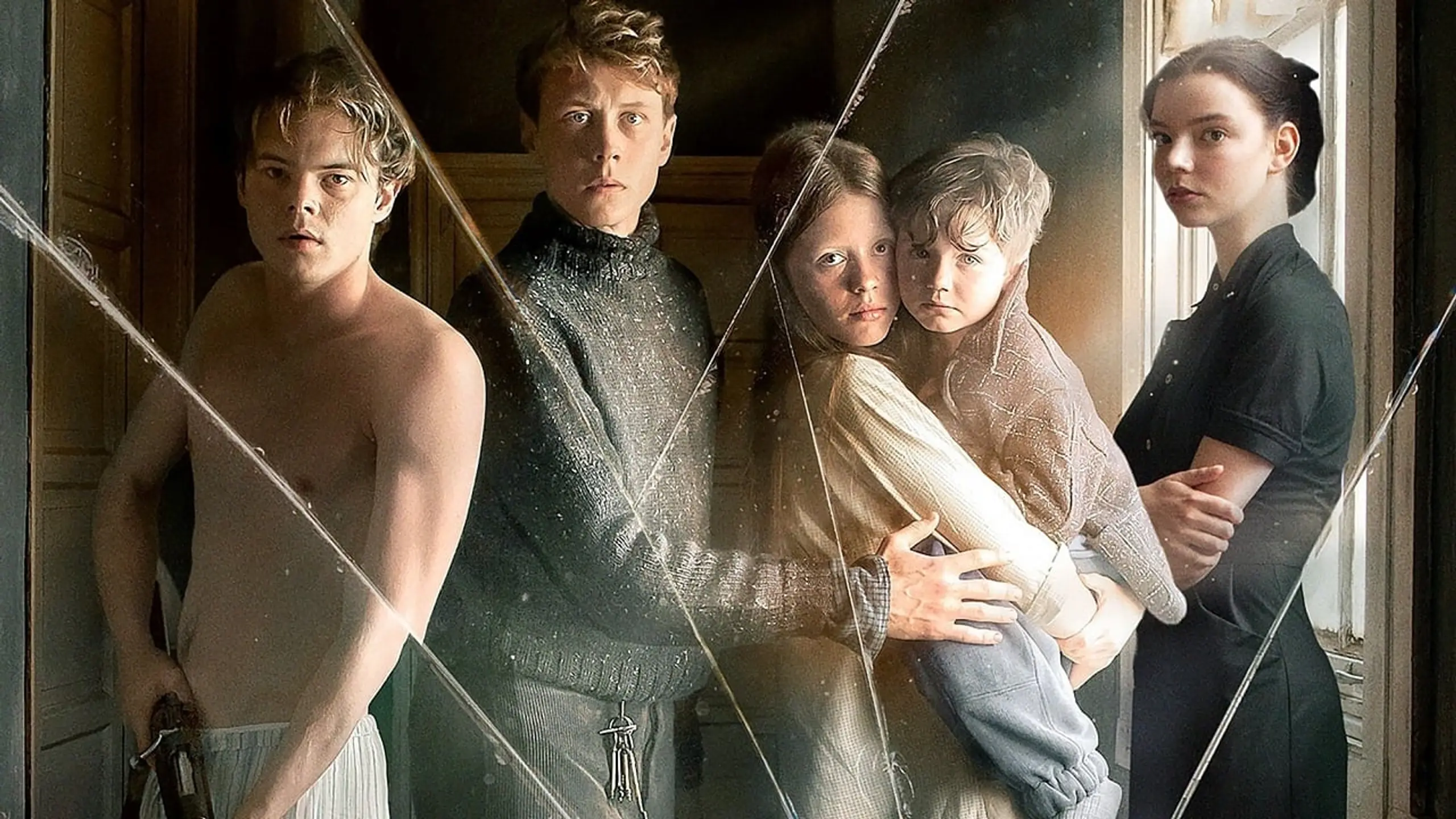 Das Geheimnis von Marrowbone