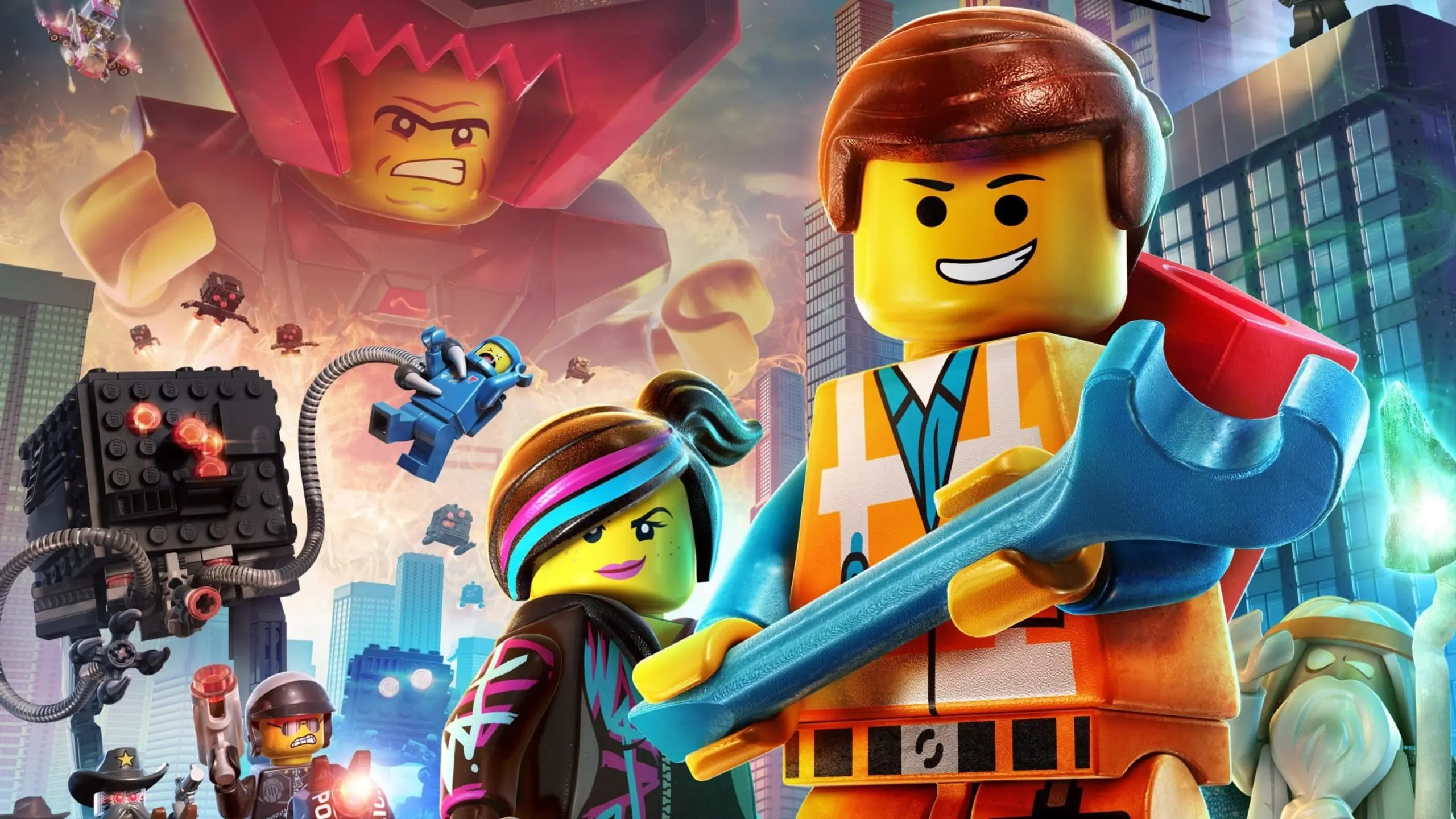 The Lego Movie