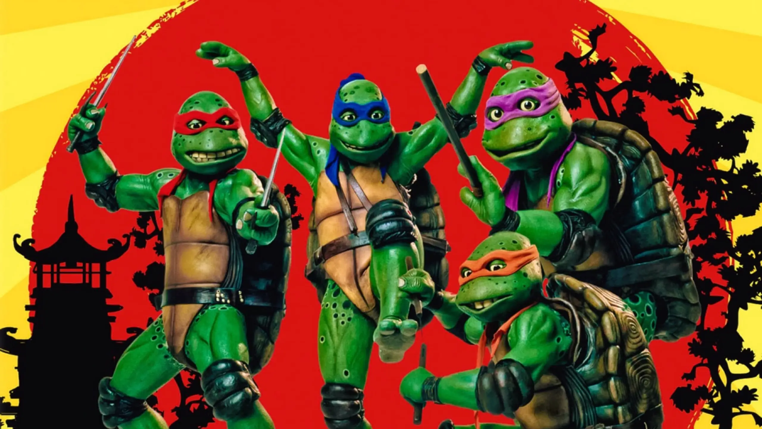 Turtles III