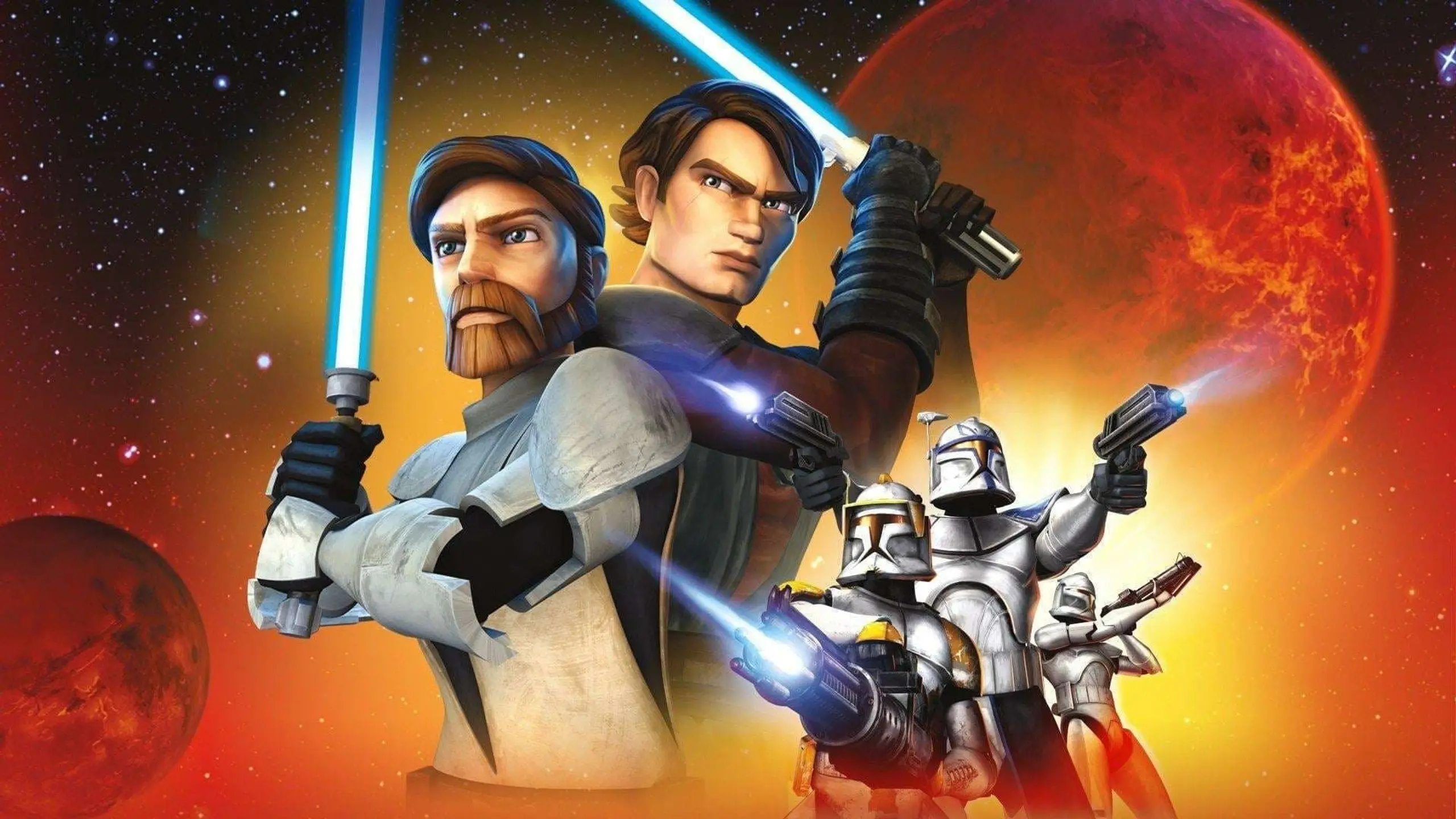 Star Wars: The Clone Wars