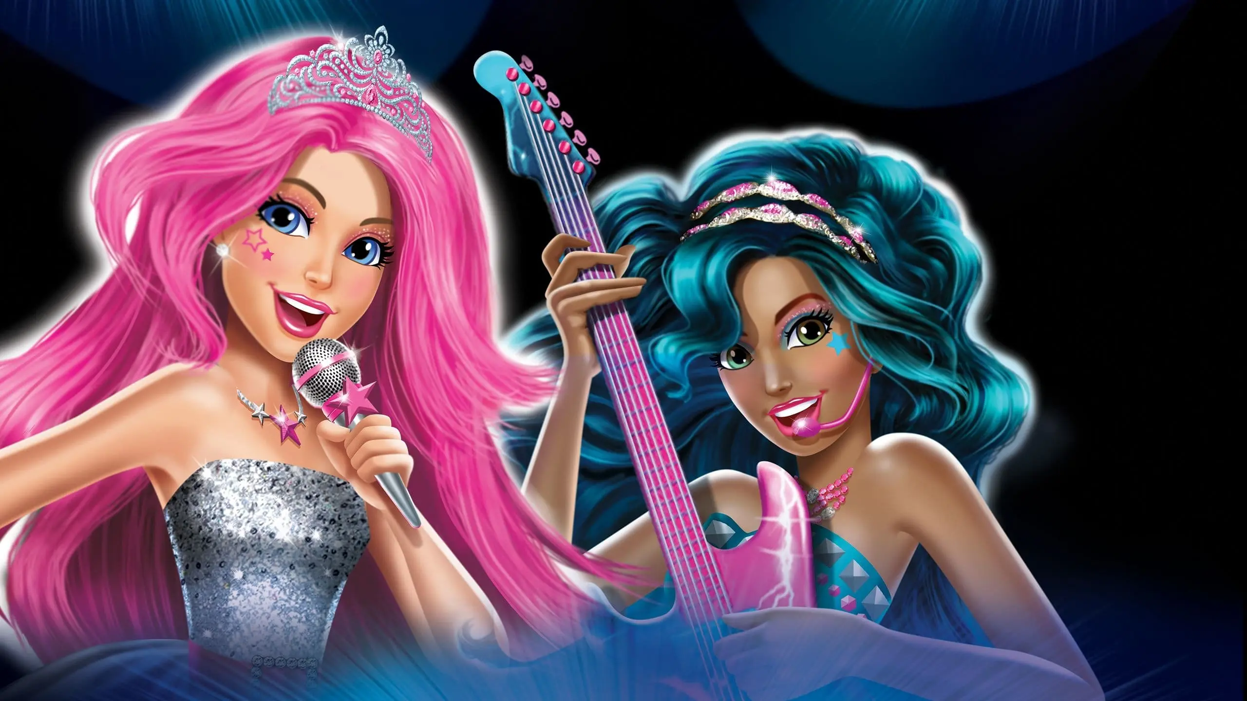 Barbie - Eine Prinzessin im Rockstar Camp