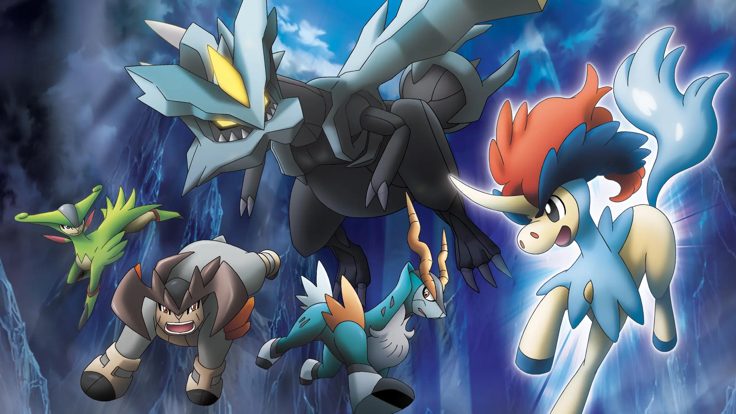 Pokémon 15: Kyurem gegen den Ritter der Redlichkeit