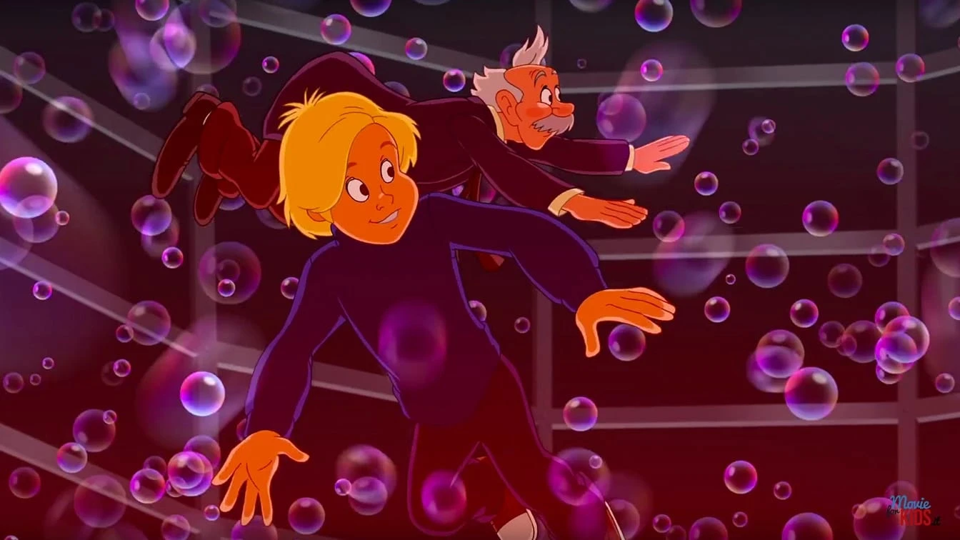 Tom & Jerry – Willy Wonka & die Schokoladenfabrik