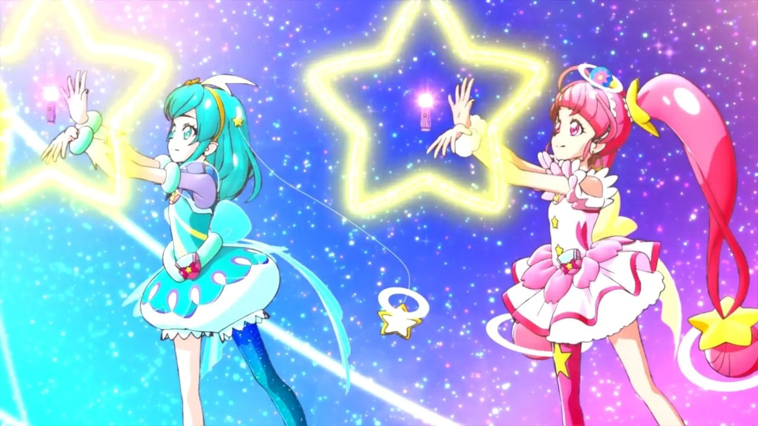 映画スター☆トゥインクルプリキュア 星のうたに想いをこめて