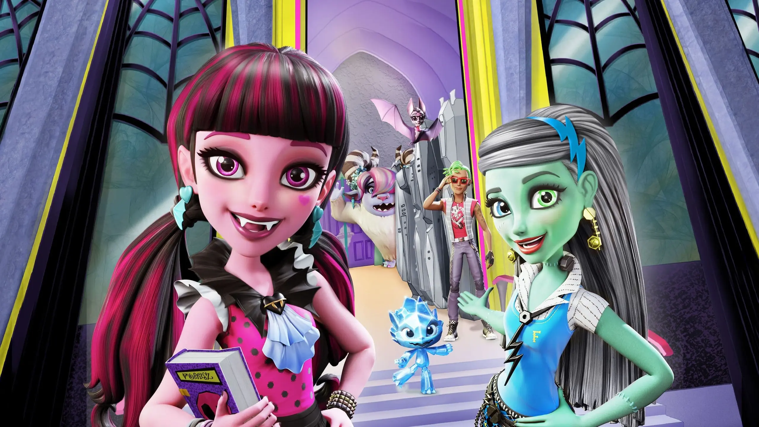 Monster High - Willkommen an der Monster High