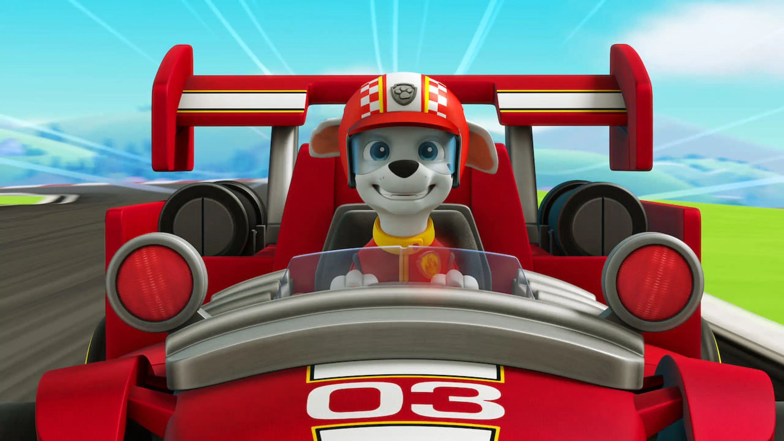 Paw Patrol - Die große Rettungsaktion