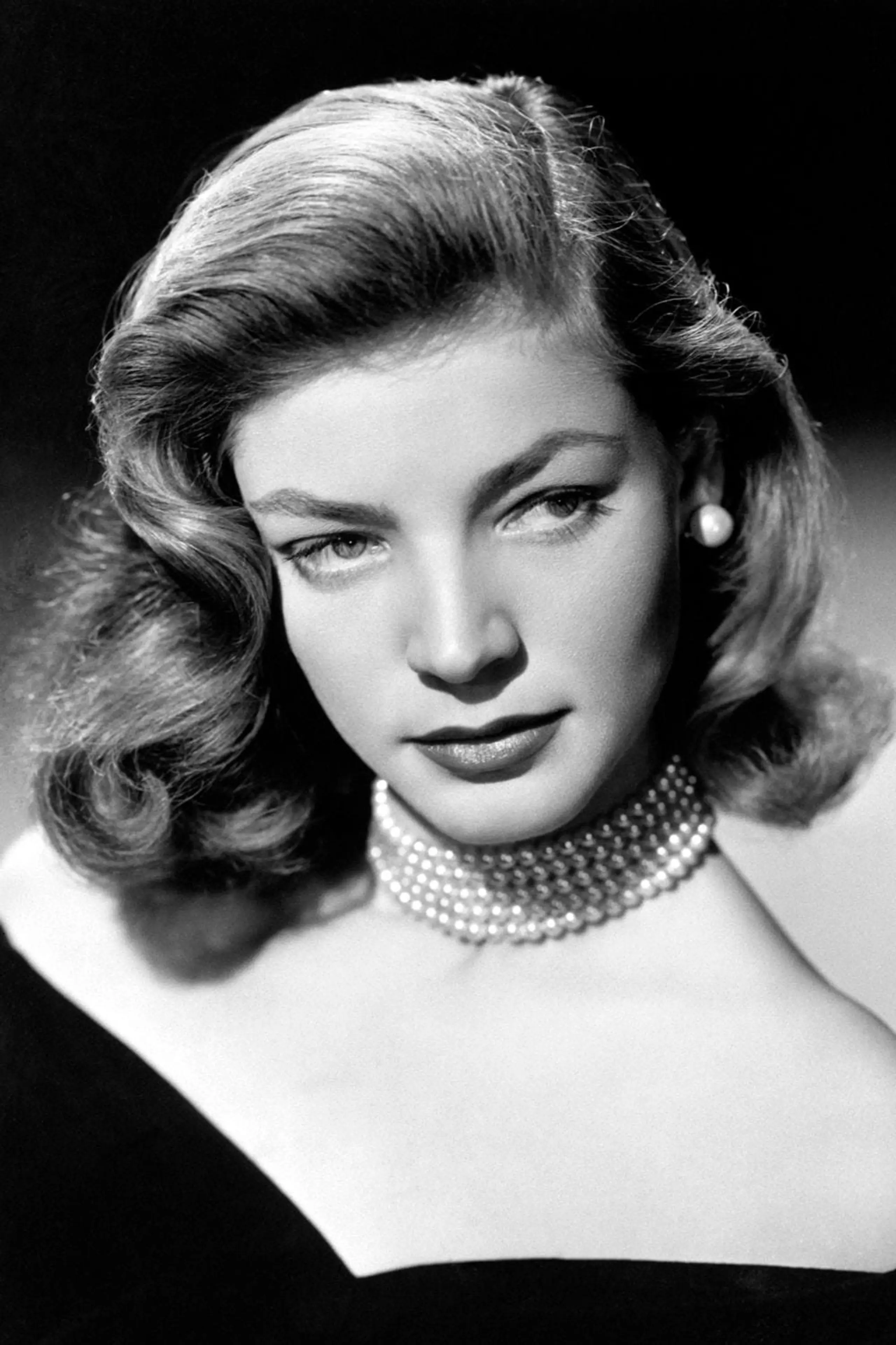 Foto von Lauren Bacall