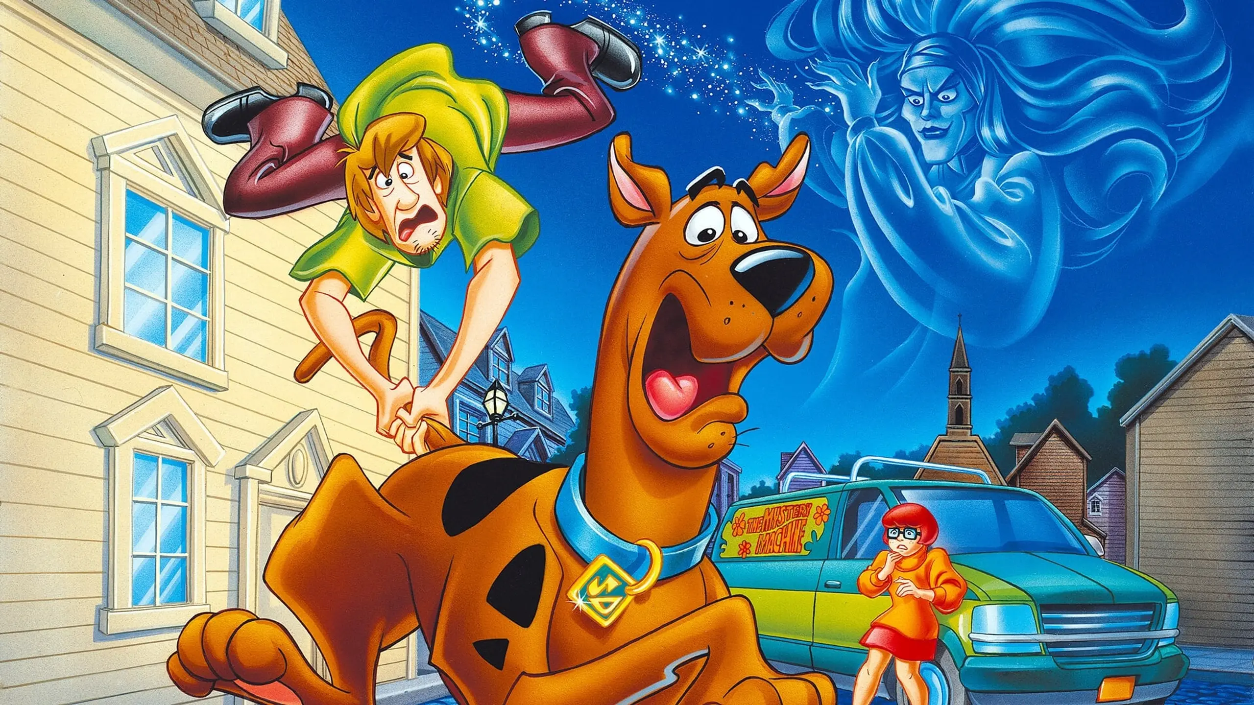 Scooby-Doo! und das Geheimnis der Hexe