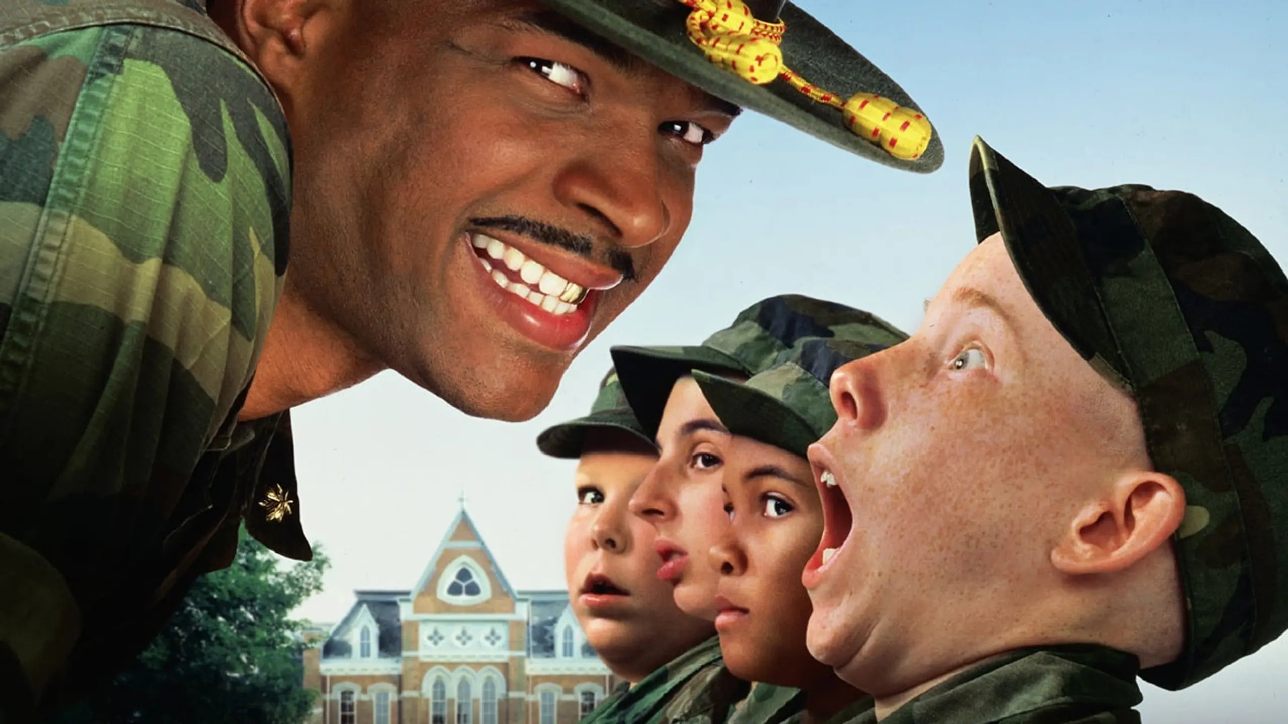 Auf Kriegsfuß mit Major Payne