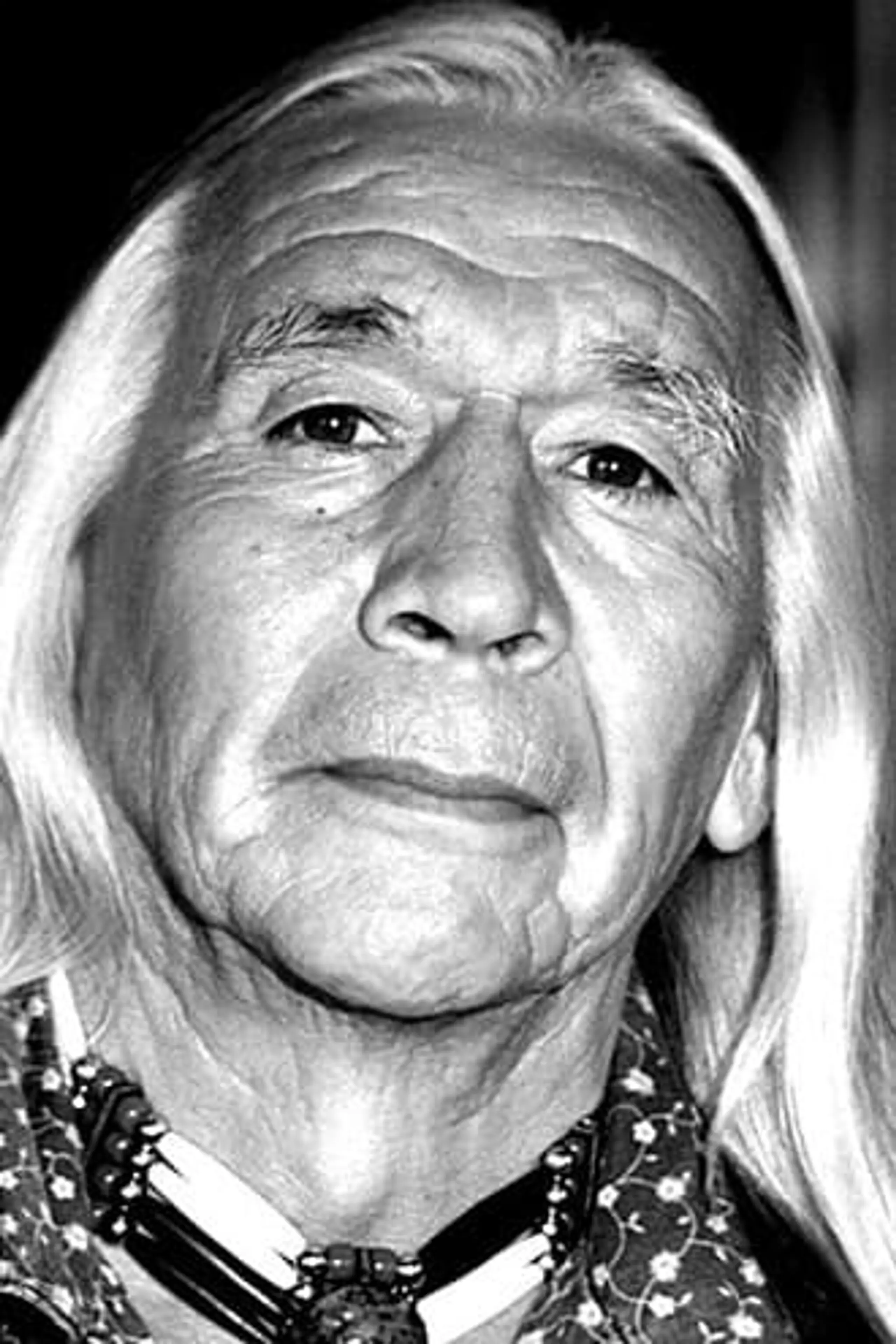 Foto von Floyd Red Crow Westerman