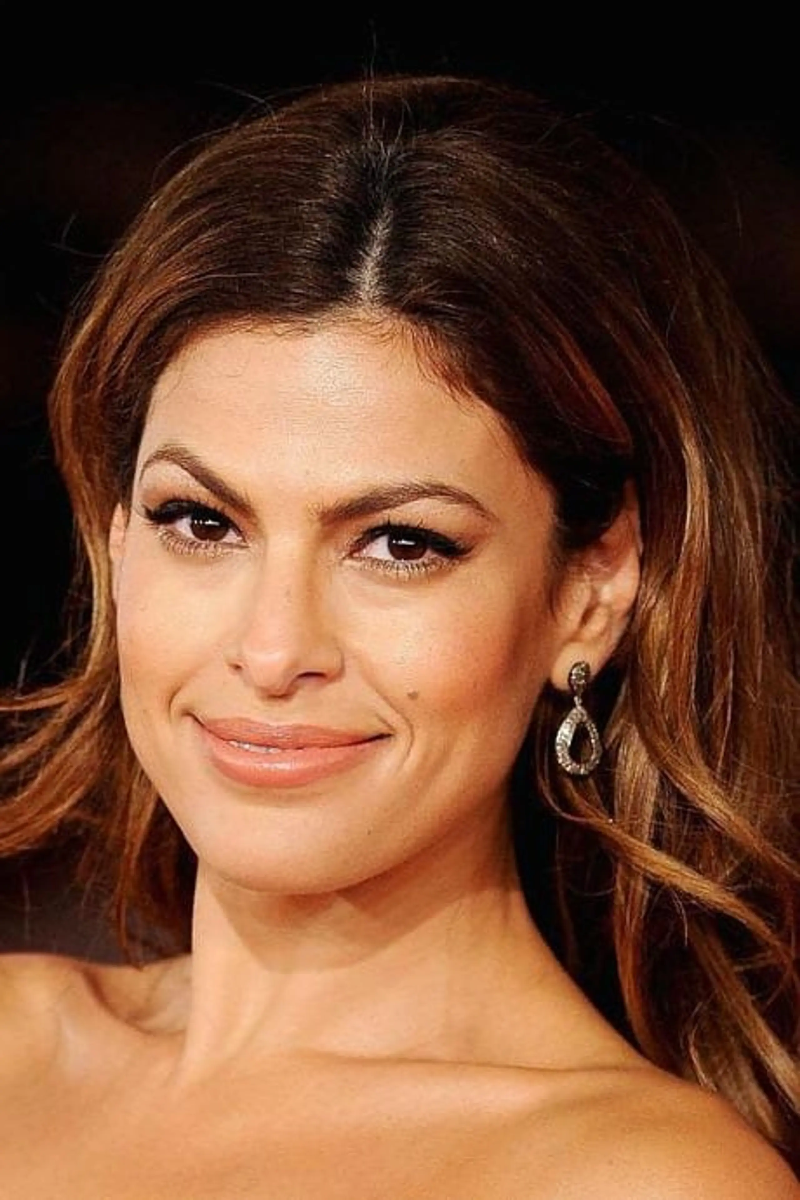 Foto von Eva Mendes