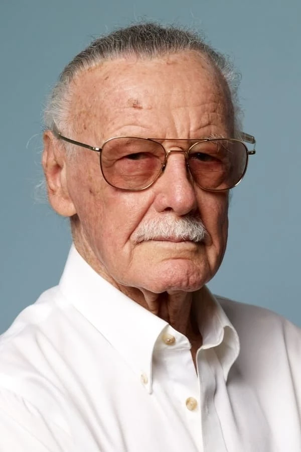 Foto von Stan Lee