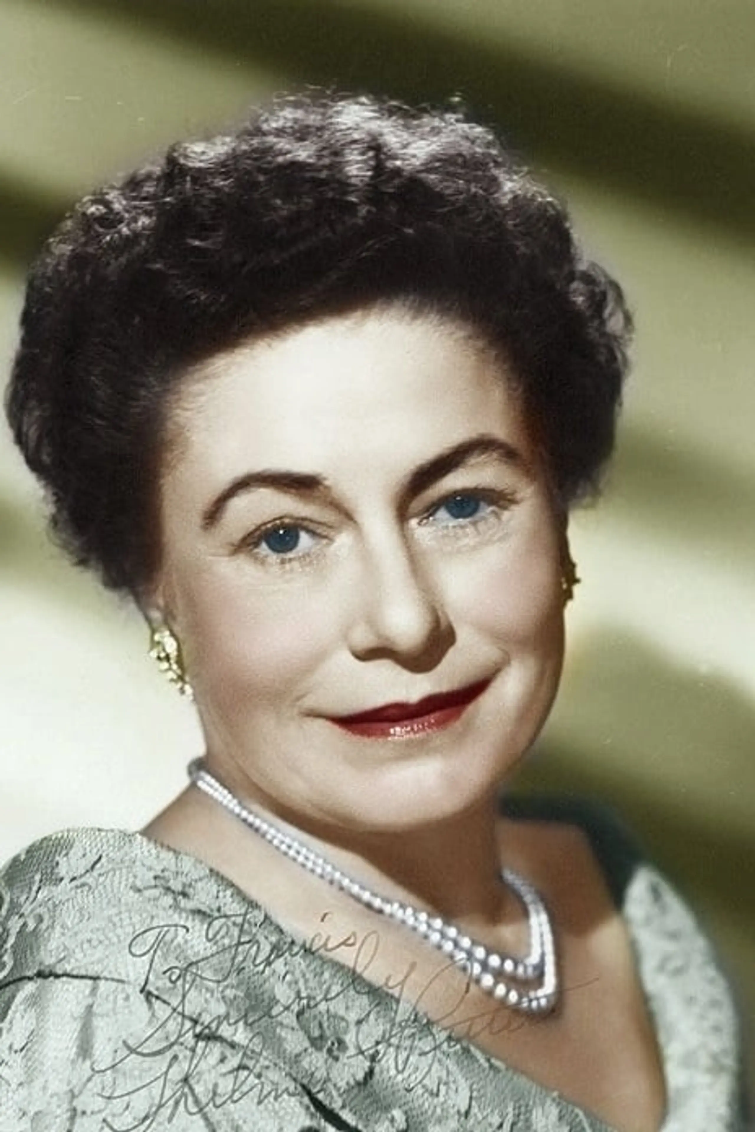 Foto von Thelma Ritter