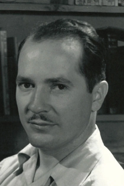 Foto von Robert A. Heinlein