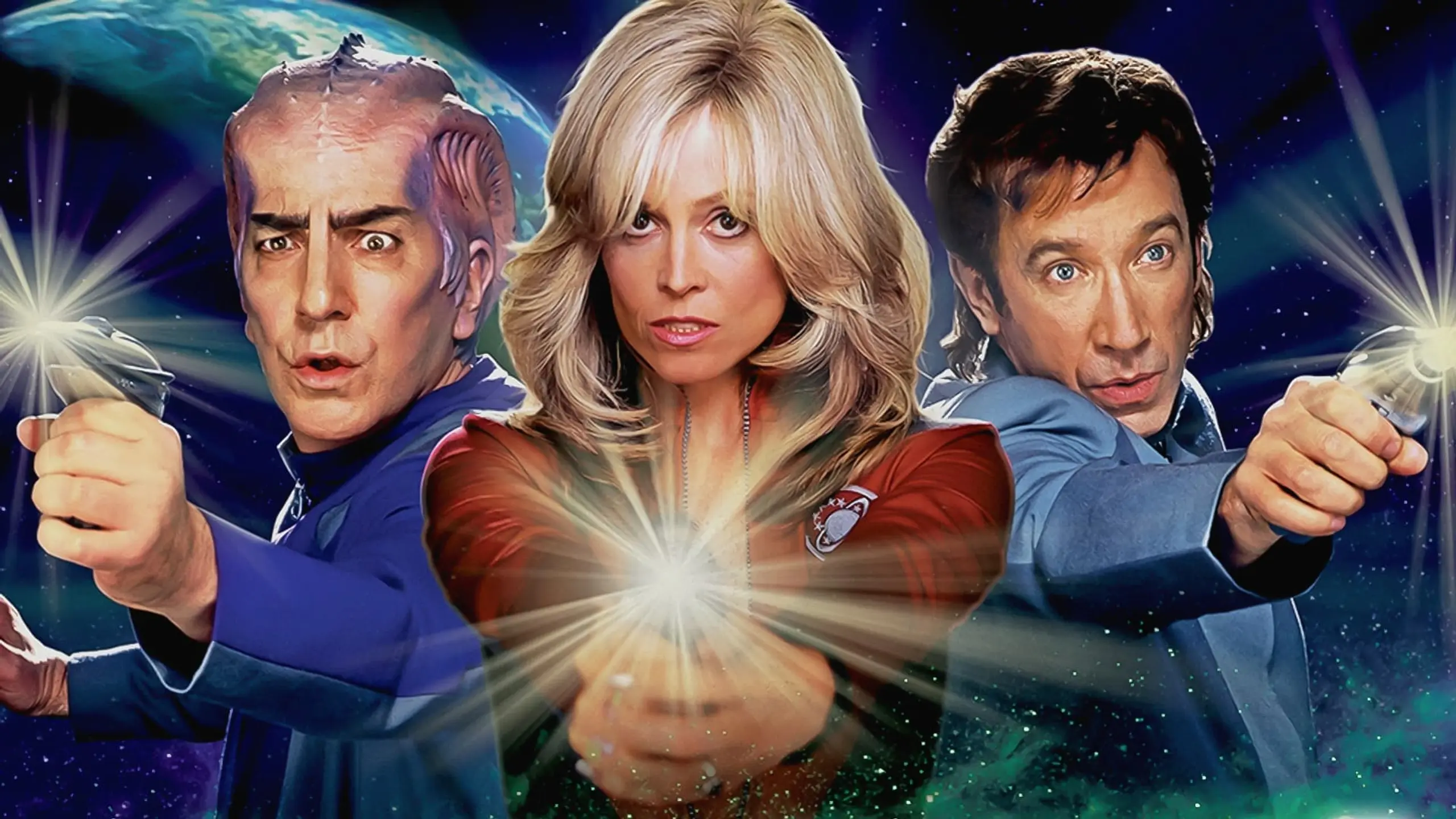 Galaxy Quest - Planlos durchs Weltall